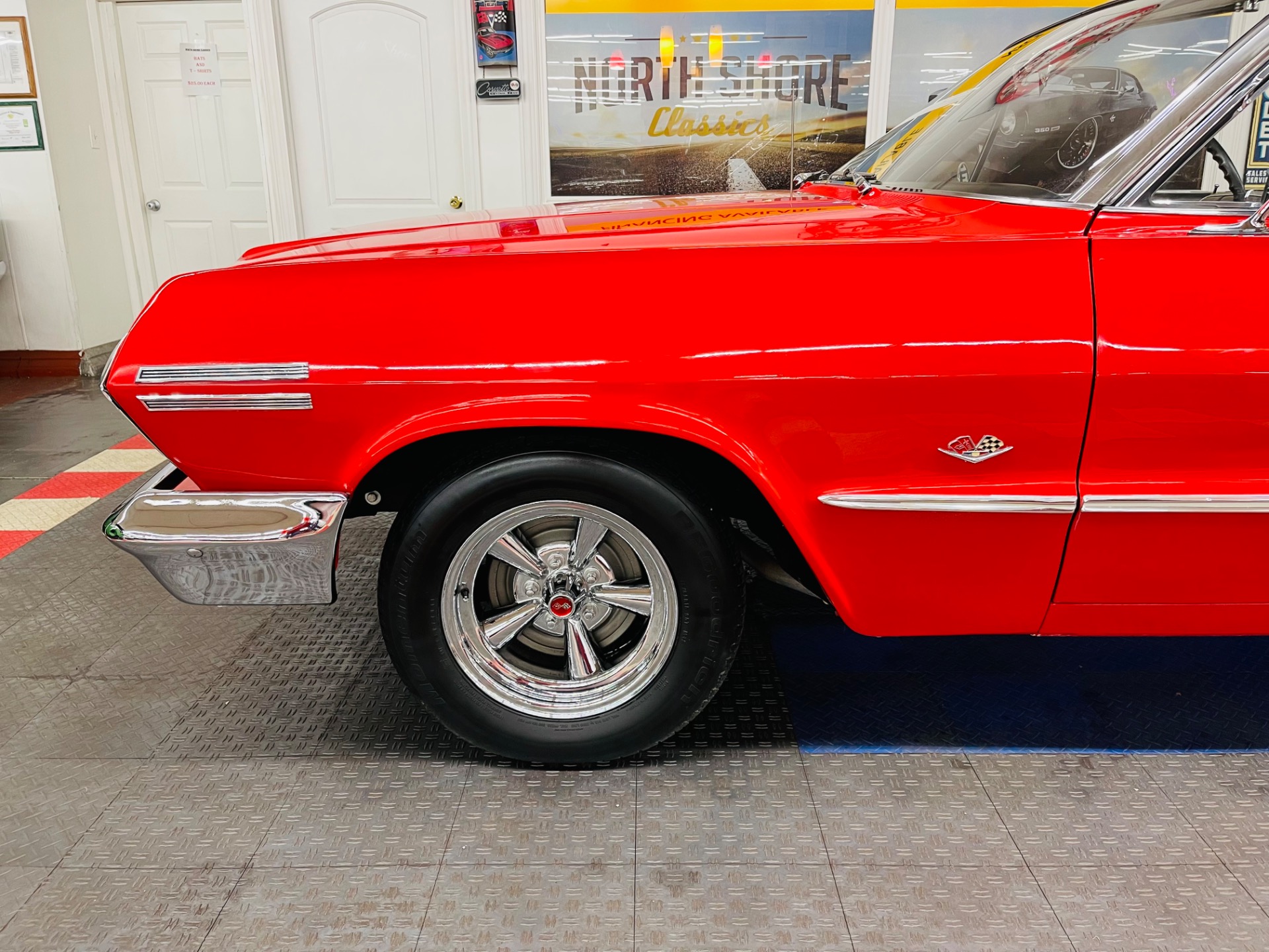 Used 1963 Chevrolet Impala Convertible Nicely Restored - SEE VIDEO | Mundelein, IL