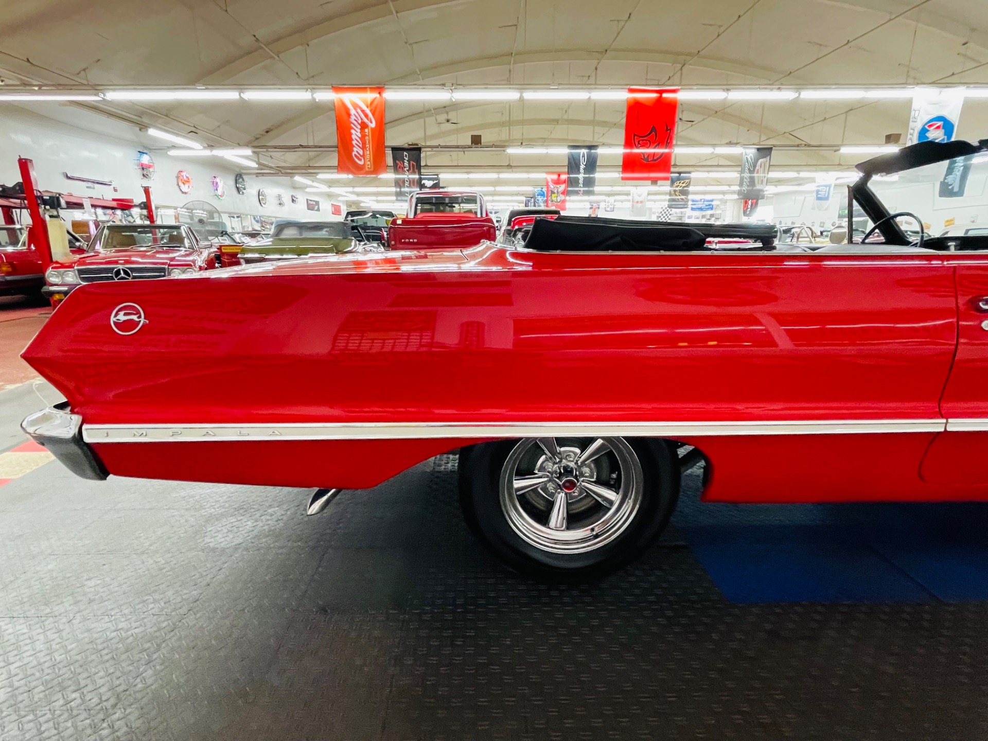 Used 1963 Chevrolet Impala Convertible Nicely Restored - SEE VIDEO | Mundelein, IL
