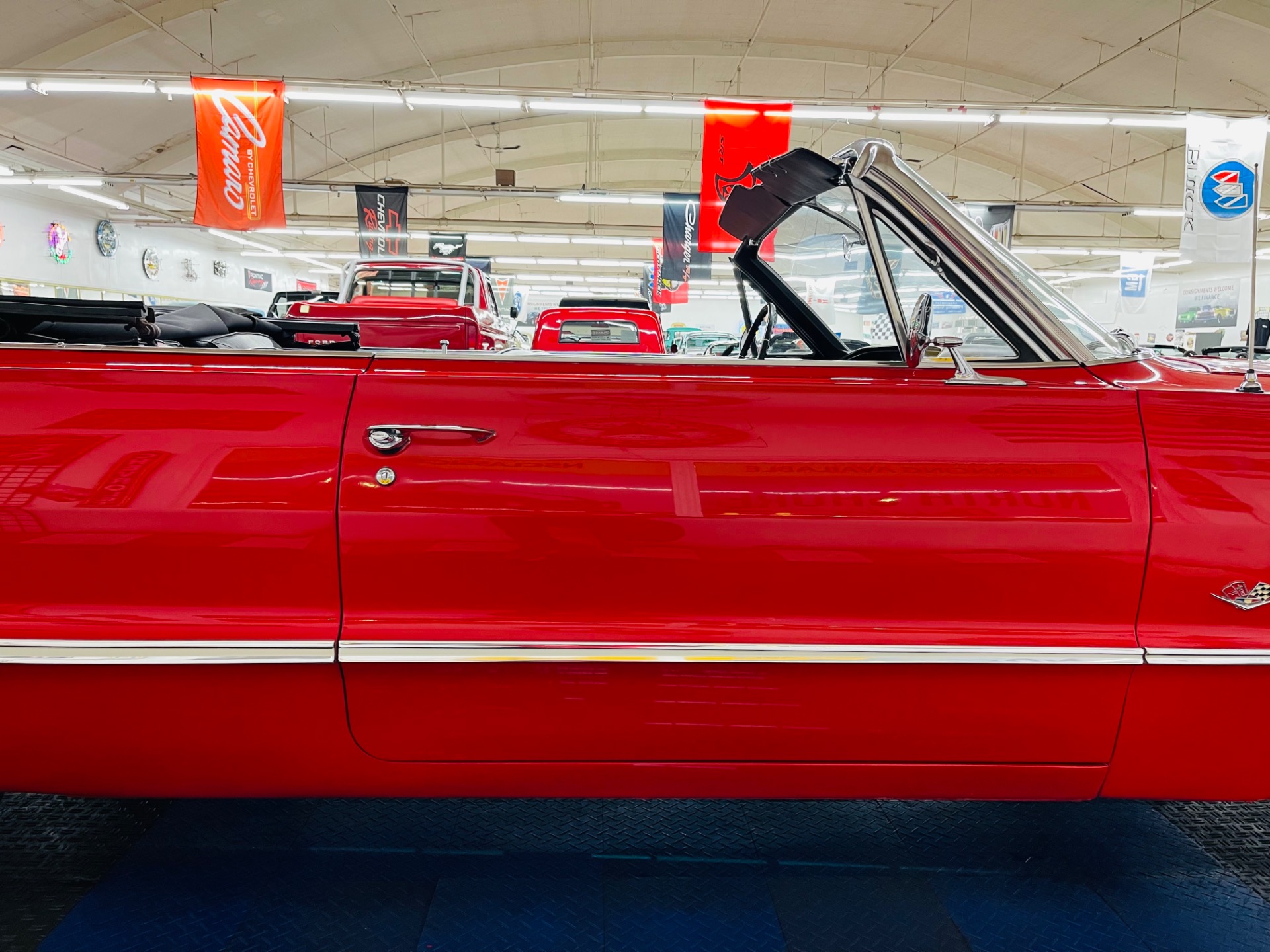 Used 1963 Chevrolet Impala Convertible Nicely Restored - SEE VIDEO | Mundelein, IL