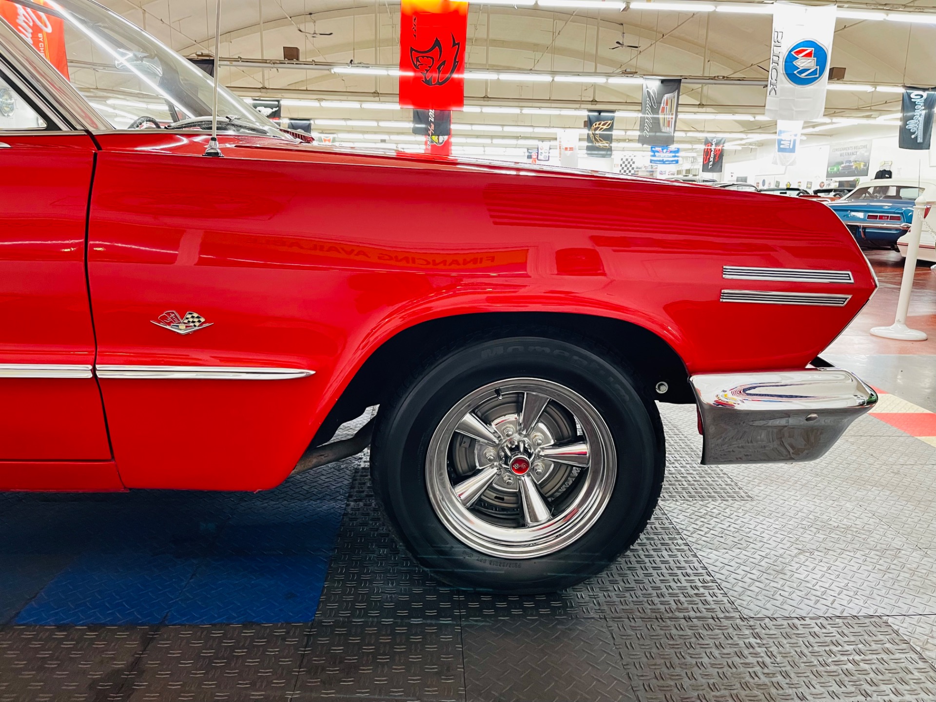Used 1963 Chevrolet Impala Convertible Nicely Restored - SEE VIDEO | Mundelein, IL