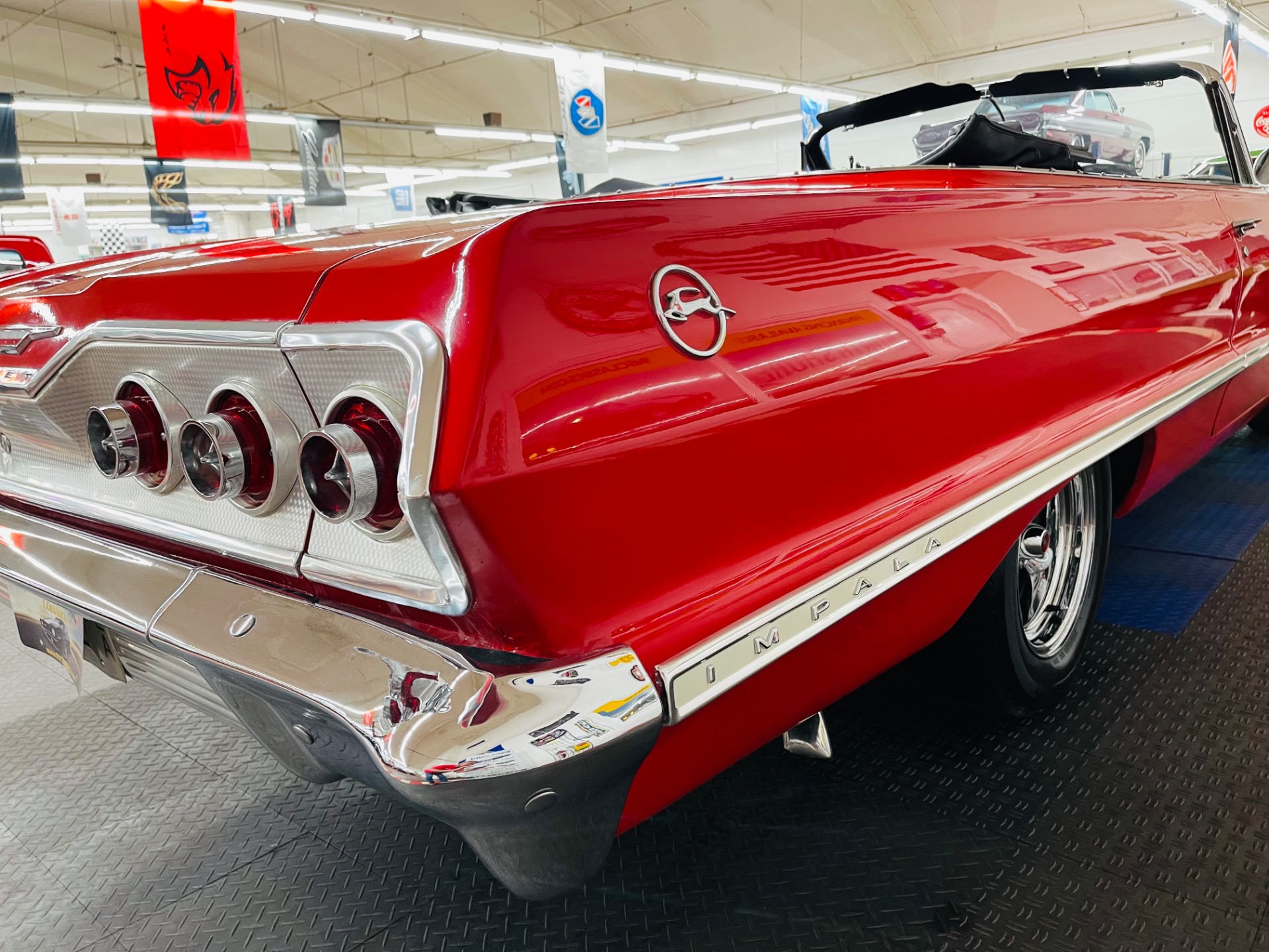 Used 1963 Chevrolet Impala Convertible Nicely Restored - SEE VIDEO | Mundelein, IL