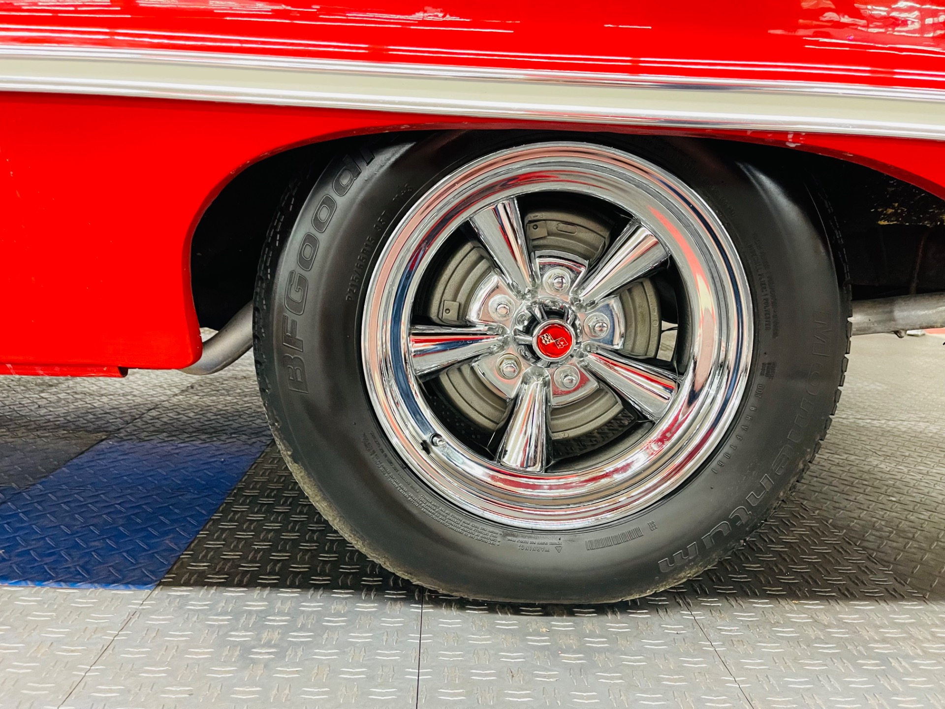 Used 1963 Chevrolet Impala Convertible Nicely Restored - SEE VIDEO | Mundelein, IL