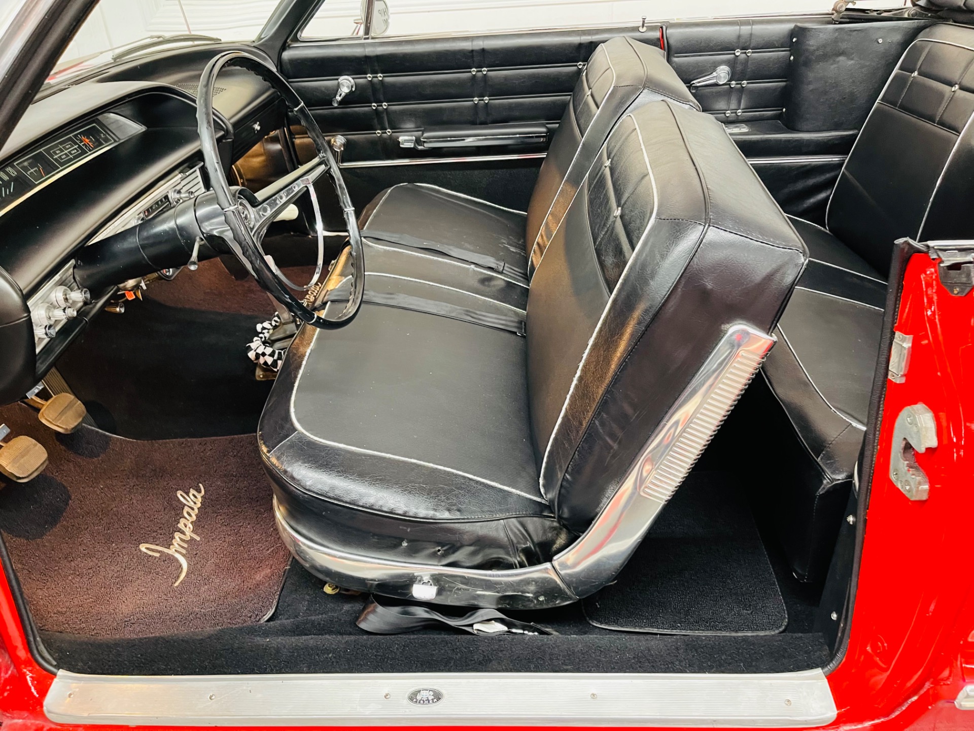Used 1963 Chevrolet Impala Convertible Nicely Restored - SEE VIDEO | Mundelein, IL