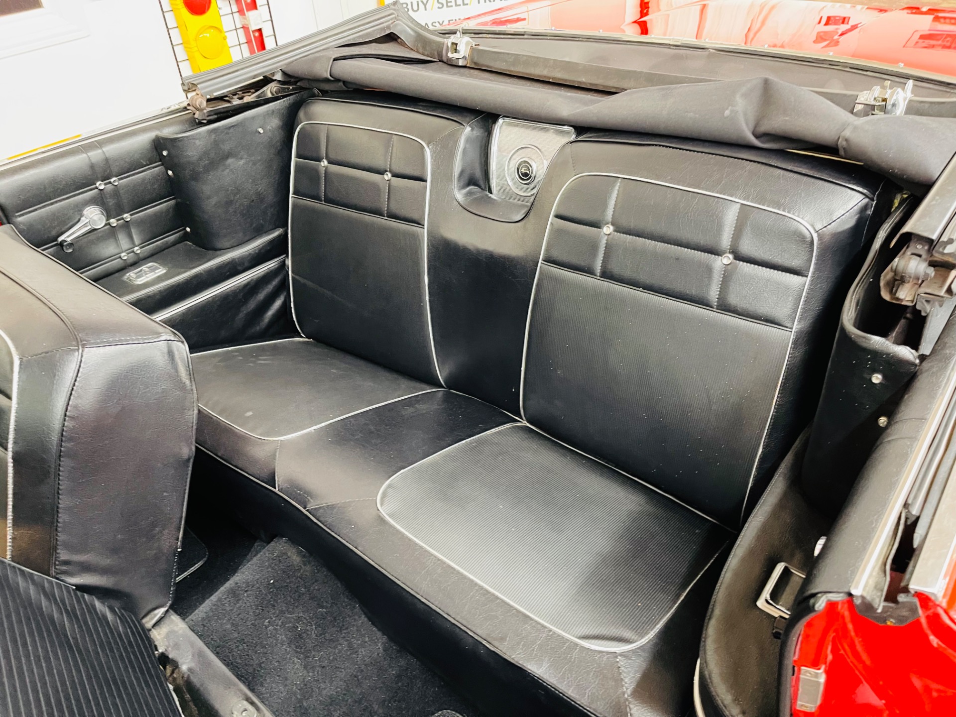 Used 1963 Chevrolet Impala Convertible Nicely Restored - SEE VIDEO | Mundelein, IL