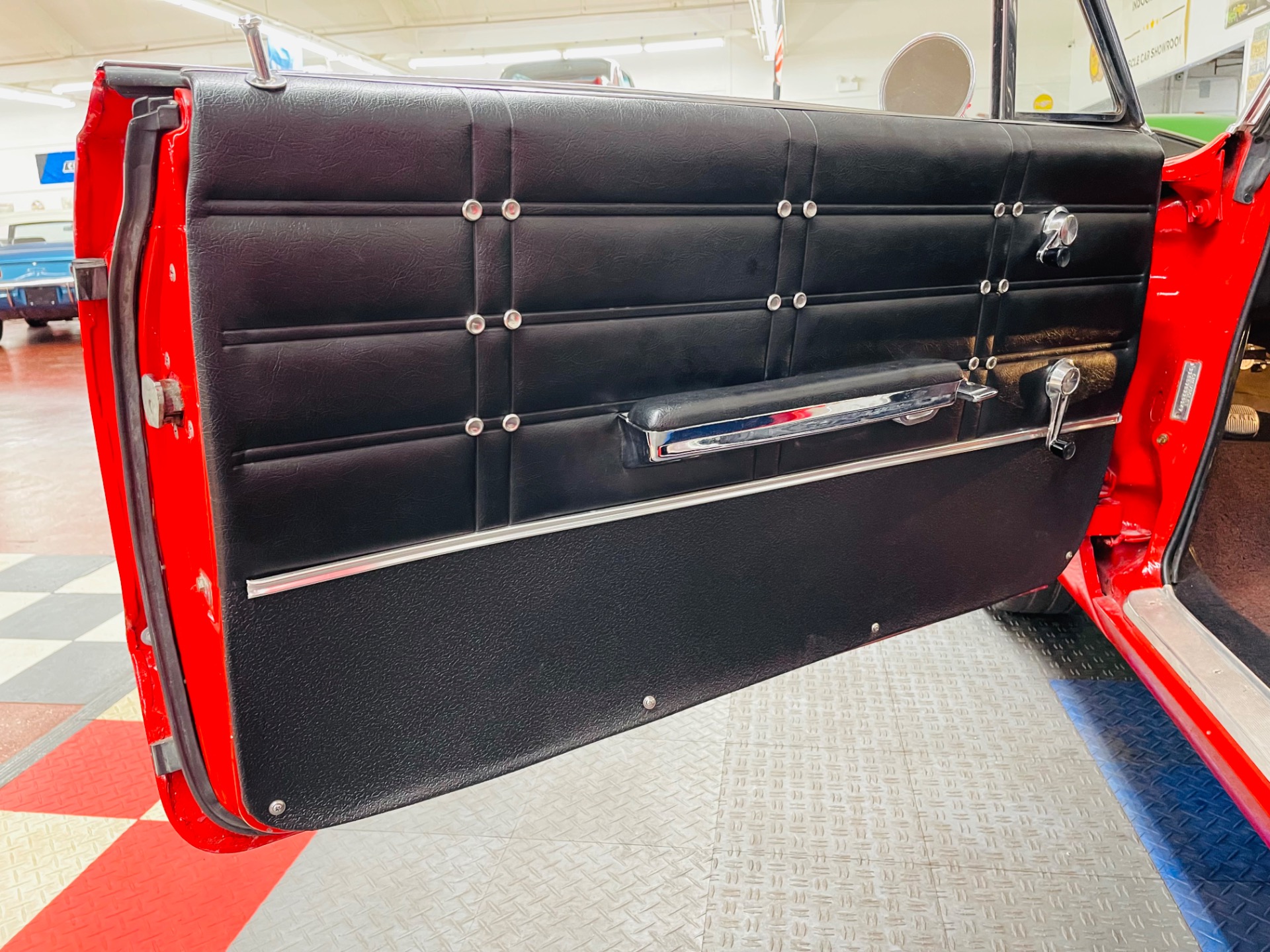 Used 1963 Chevrolet Impala Convertible Nicely Restored - SEE VIDEO | Mundelein, IL