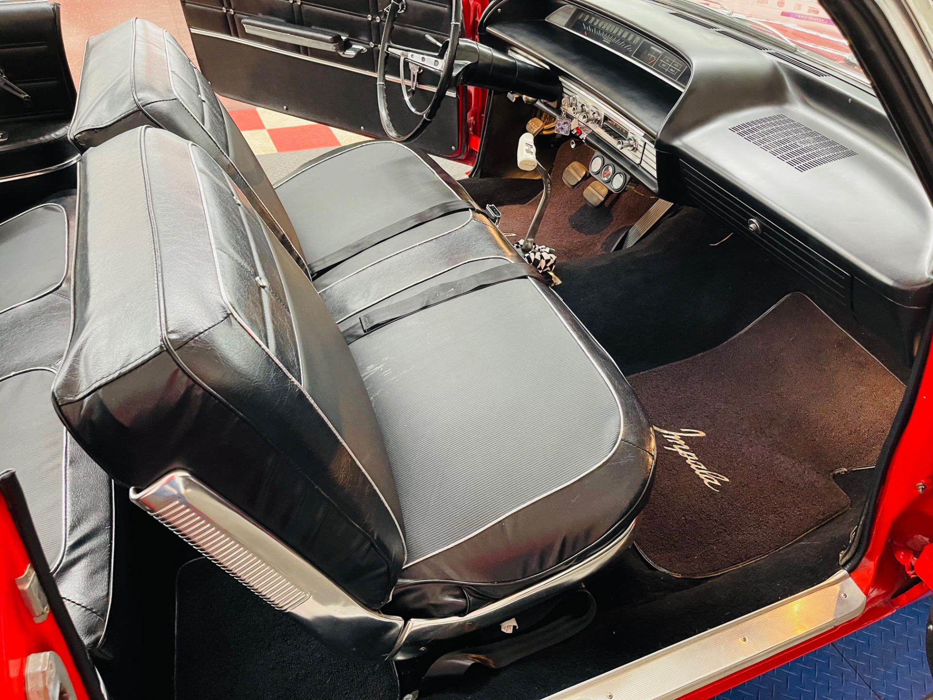 Used 1963 Chevrolet Impala Convertible Nicely Restored - SEE VIDEO | Mundelein, IL