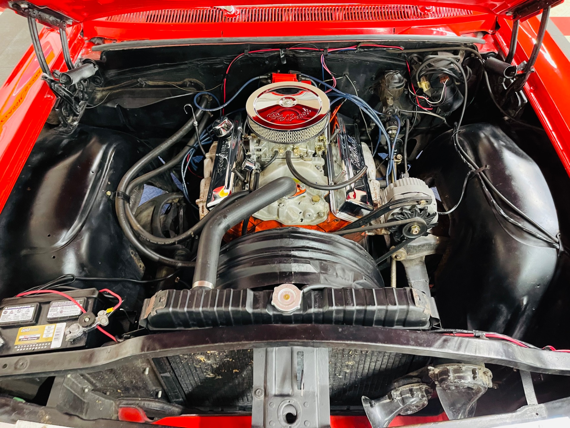 Used 1963 Chevrolet Impala Convertible Nicely Restored - SEE VIDEO | Mundelein, IL