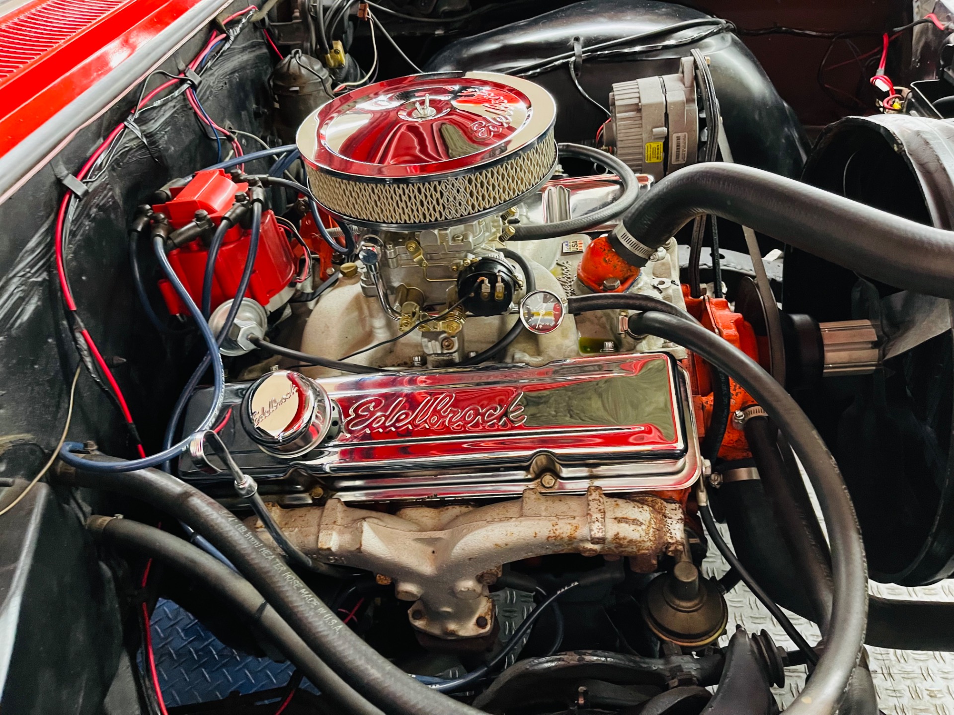 Used 1963 Chevrolet Impala Convertible Nicely Restored - SEE VIDEO | Mundelein, IL
