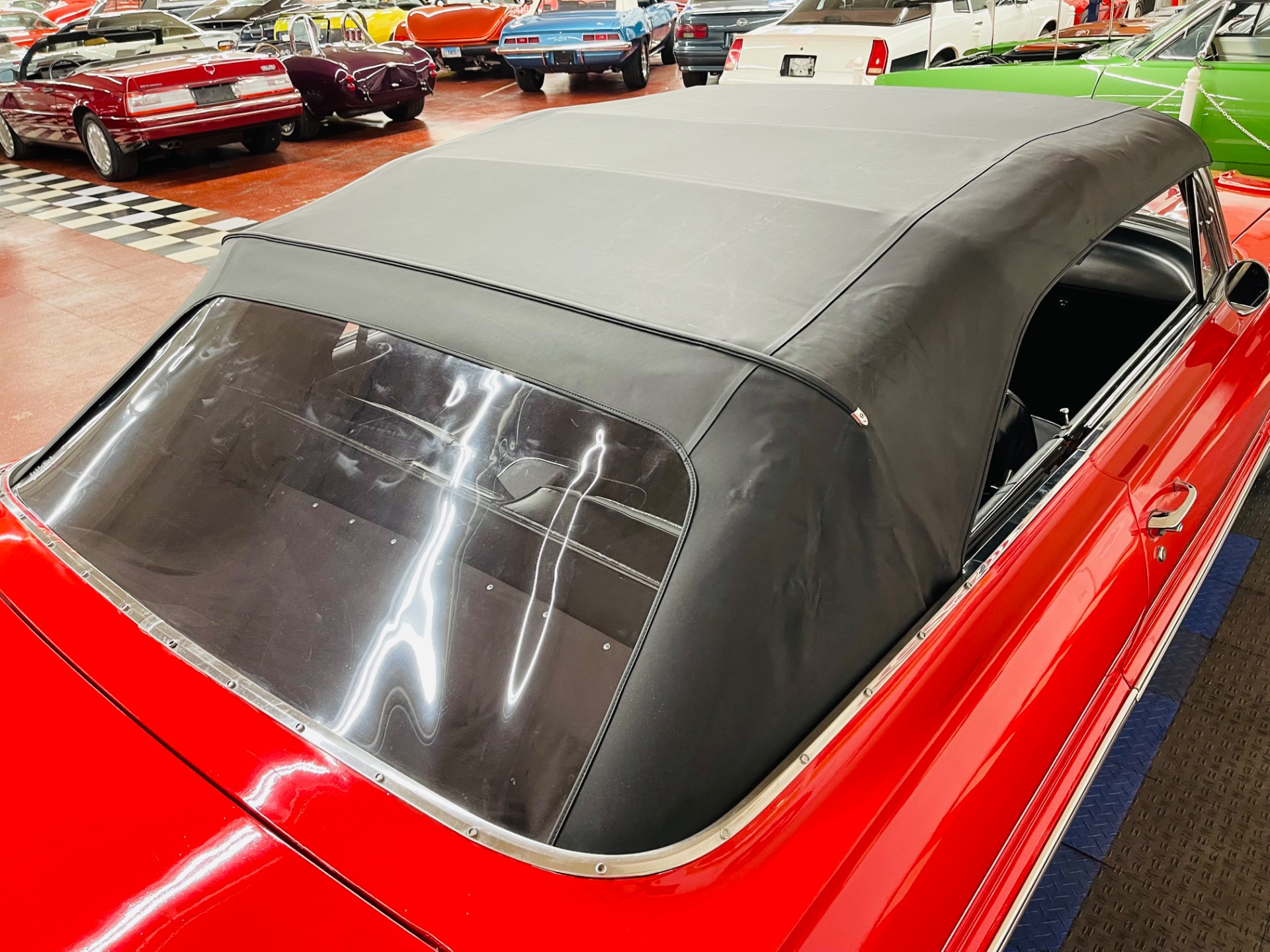 Used 1963 Chevrolet Impala Convertible Nicely Restored - SEE VIDEO | Mundelein, IL