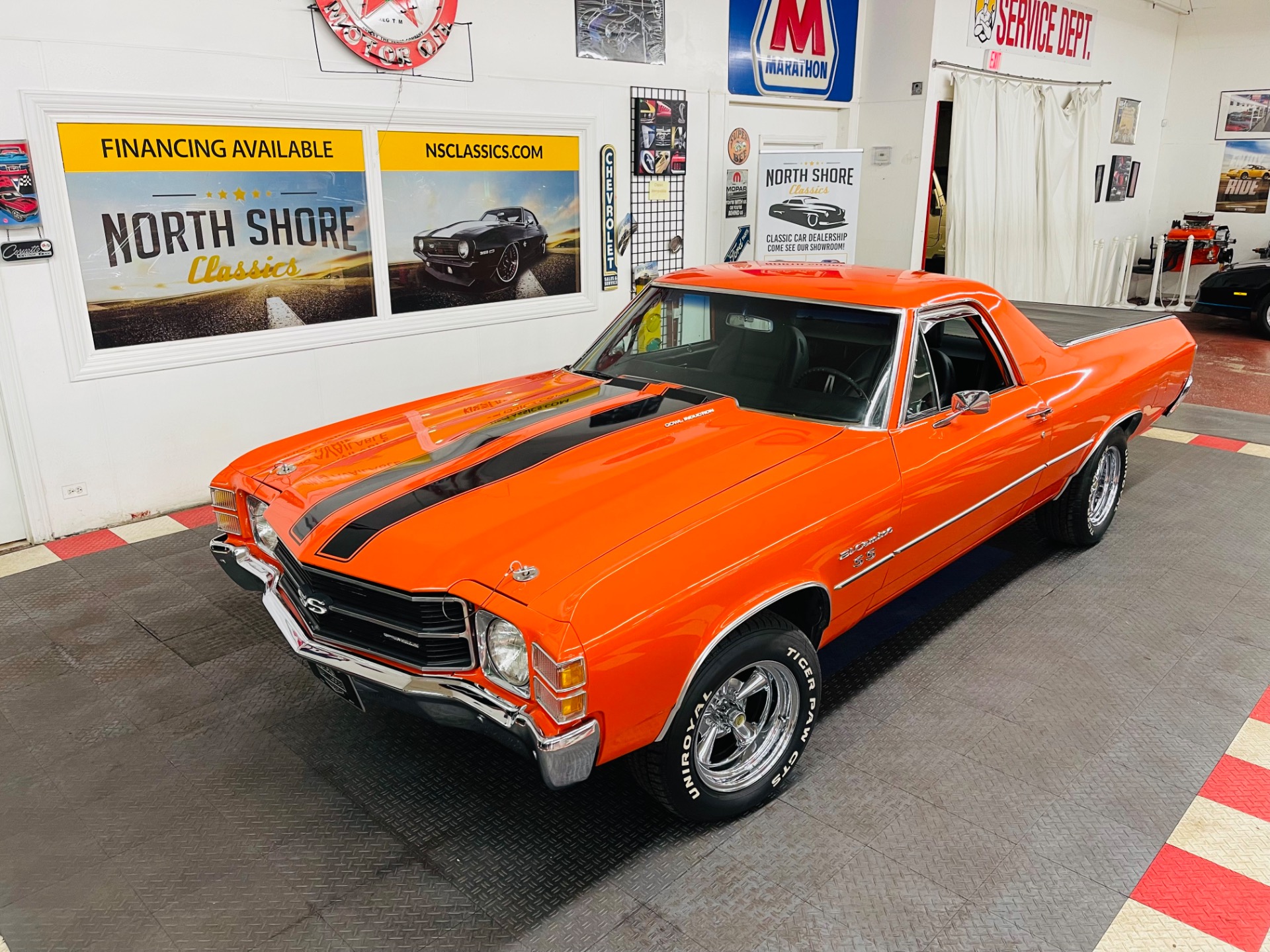 Used 1971 Chevrolet El Camino - CLEAN SOUTHERN VEHICLE - | Mundelein, IL