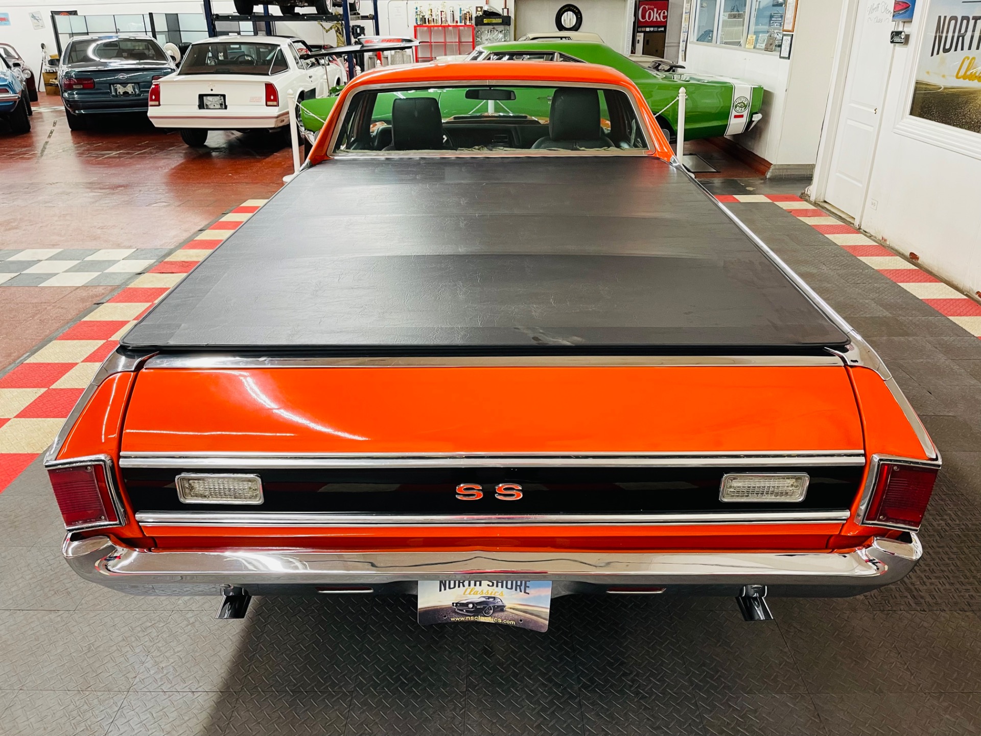 Used 1971 Chevrolet El Camino - CLEAN SOUTHERN VEHICLE - | Mundelein, IL