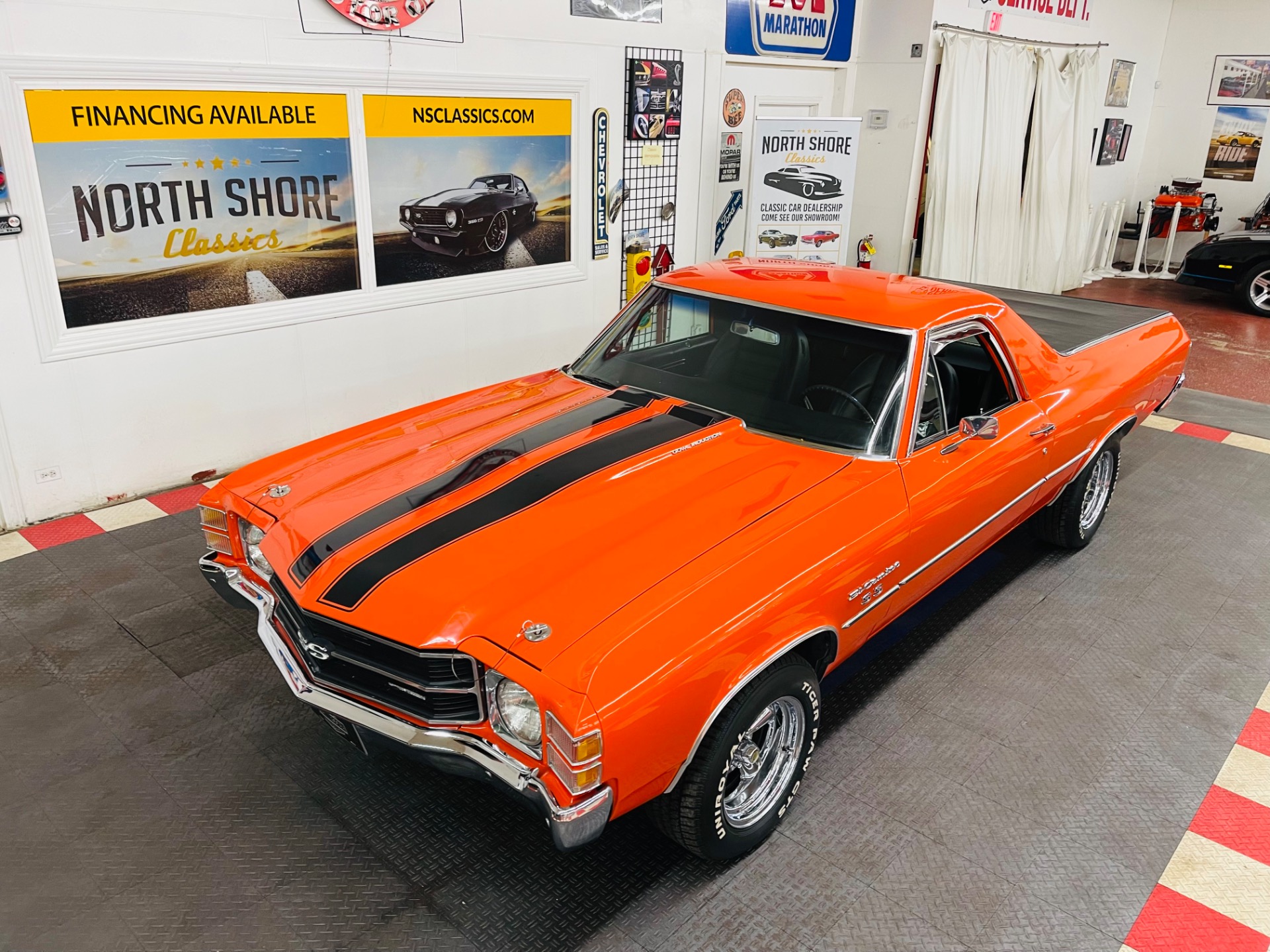 Used 1971 Chevrolet El Camino - CLEAN SOUTHERN VEHICLE - | Mundelein, IL