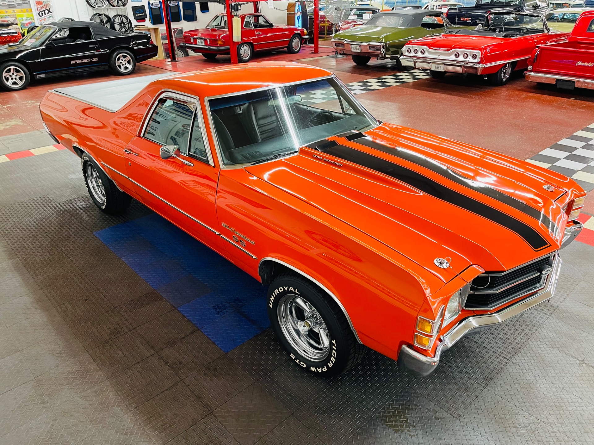 Used 1971 Chevrolet El Camino - CLEAN SOUTHERN VEHICLE - | Mundelein, IL