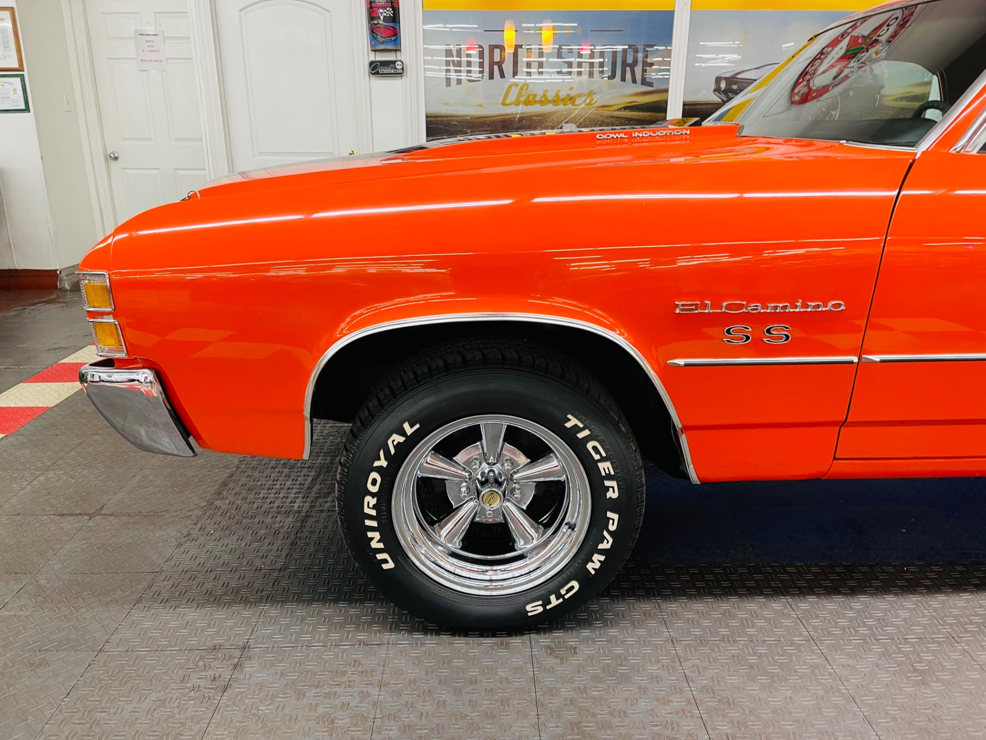 Used 1971 Chevrolet El Camino - CLEAN SOUTHERN VEHICLE - | Mundelein, IL