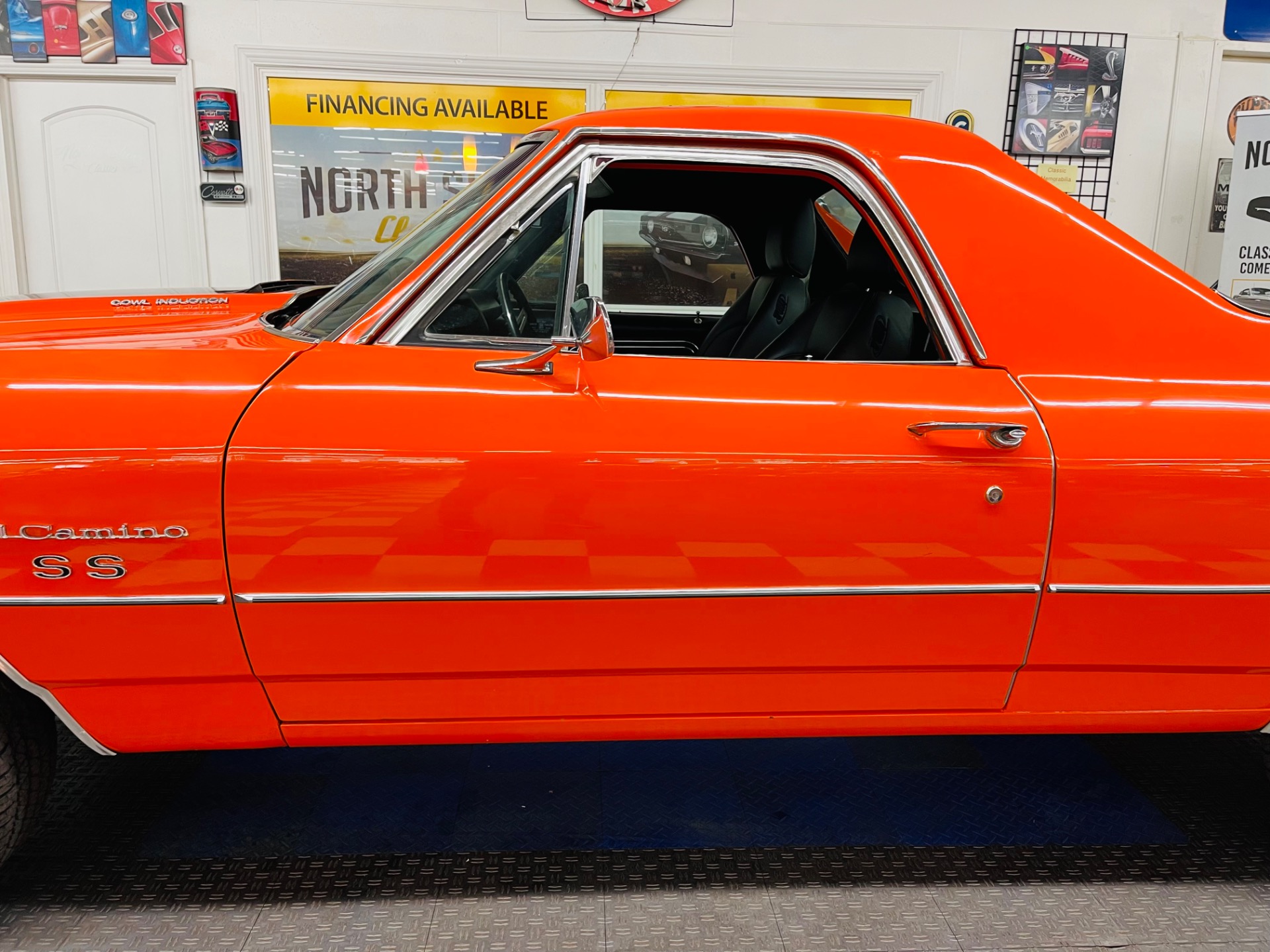 Used 1971 Chevrolet El Camino - CLEAN SOUTHERN VEHICLE - | Mundelein, IL