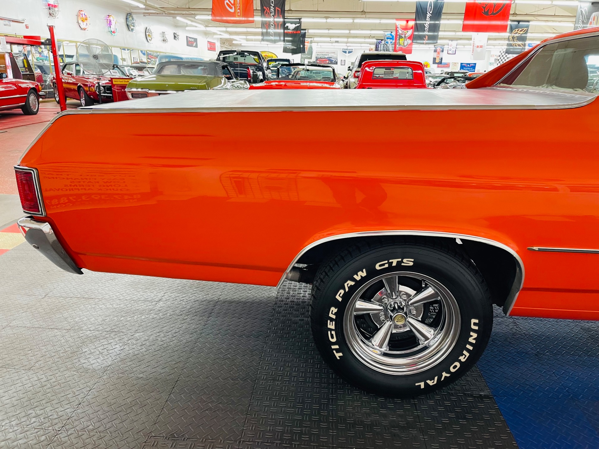 Used 1971 Chevrolet El Camino - CLEAN SOUTHERN VEHICLE - | Mundelein, IL