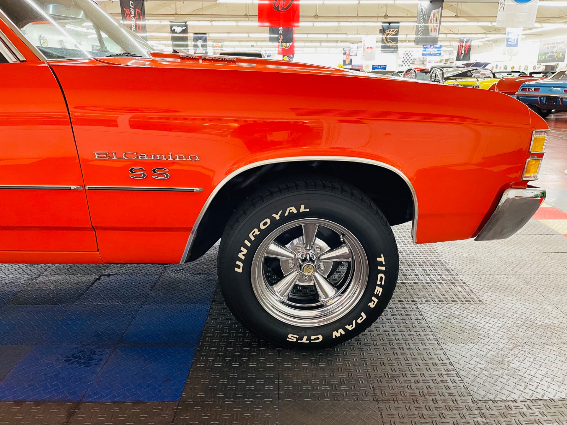 Used 1971 Chevrolet El Camino - CLEAN SOUTHERN VEHICLE - | Mundelein, IL