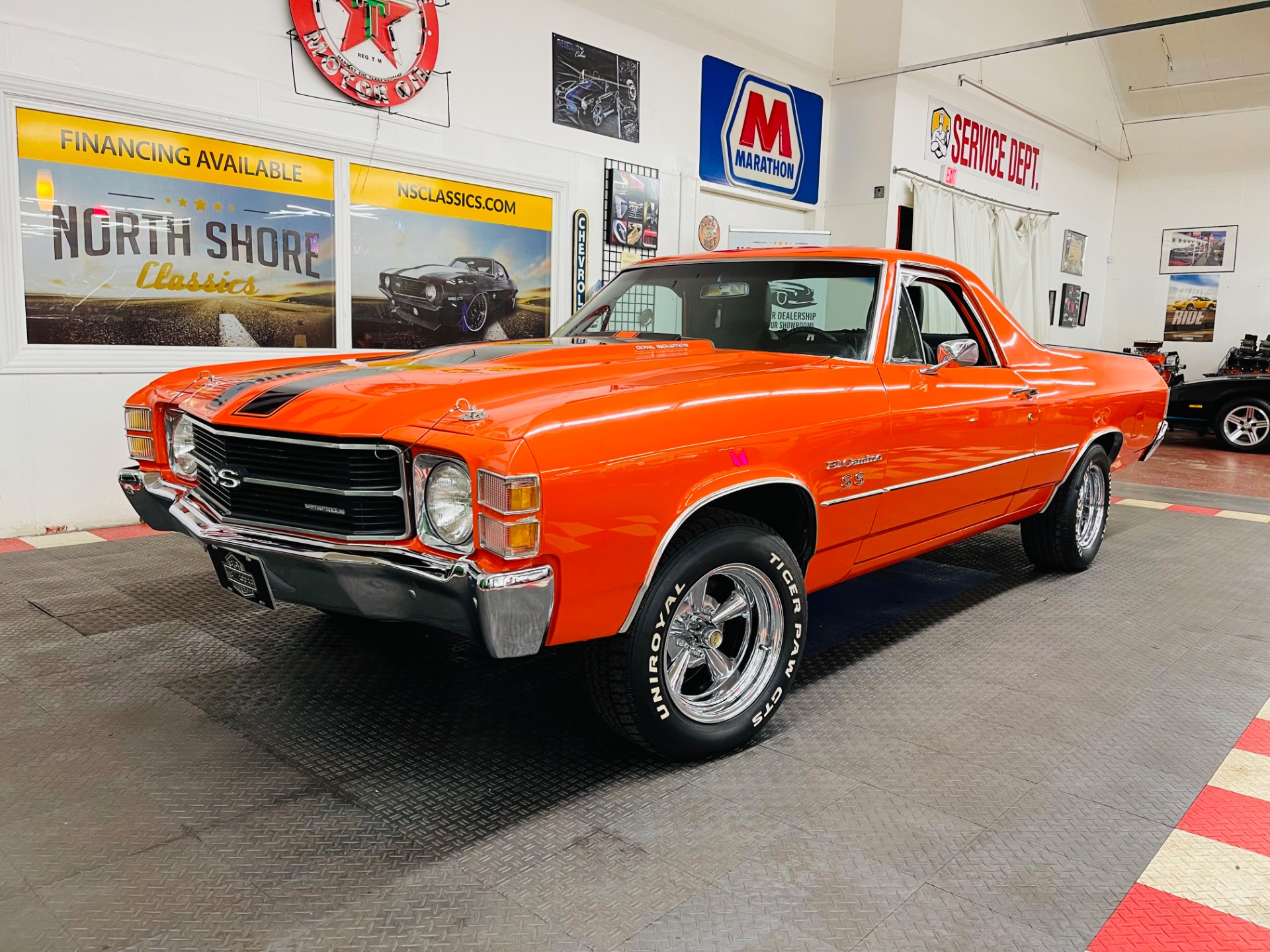Used 1971 Chevrolet El Camino - CLEAN SOUTHERN VEHICLE - | Mundelein, IL