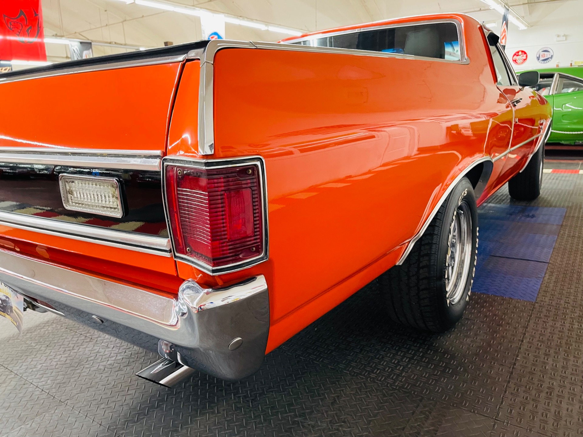Used 1971 Chevrolet El Camino - CLEAN SOUTHERN VEHICLE - | Mundelein, IL