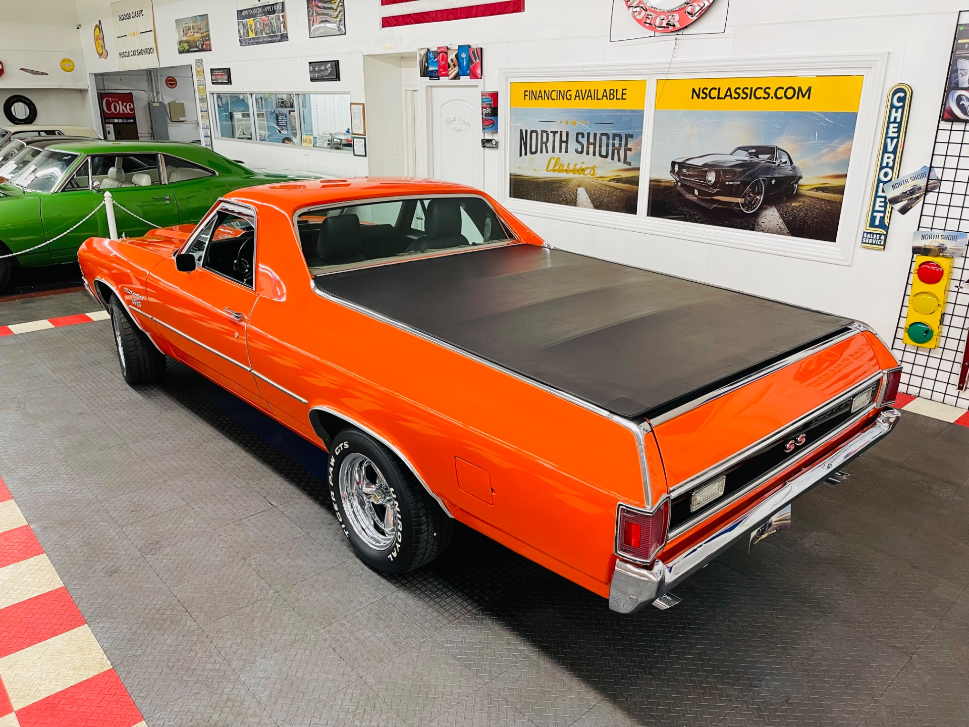Used 1971 Chevrolet El Camino - CLEAN SOUTHERN VEHICLE - | Mundelein, IL
