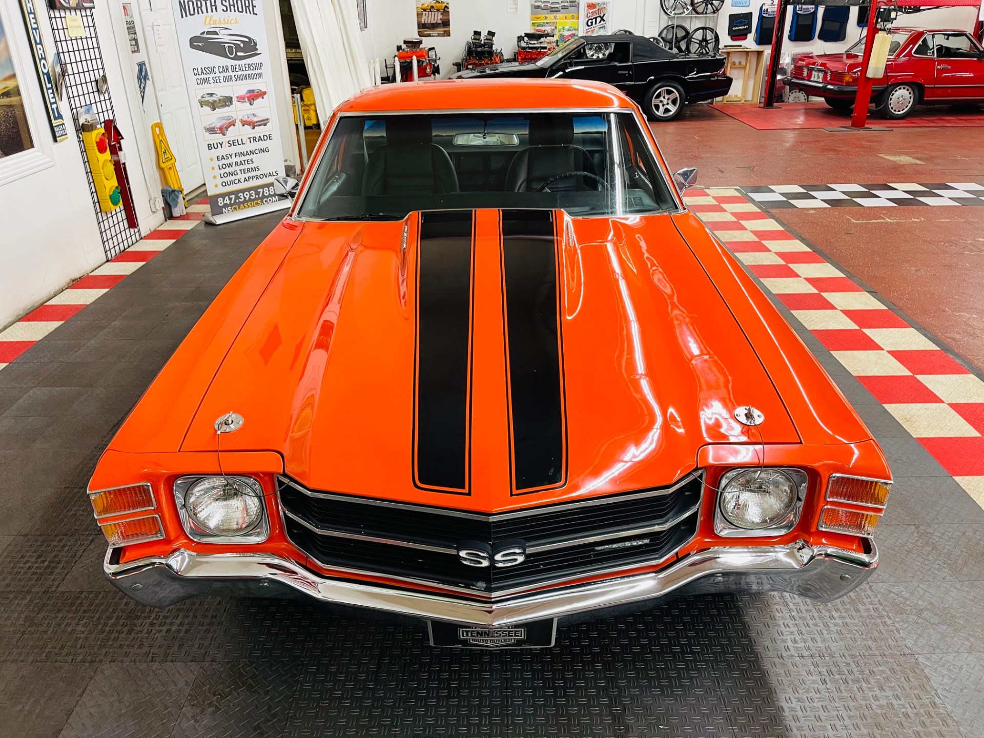Used 1971 Chevrolet El Camino - CLEAN SOUTHERN VEHICLE - | Mundelein, IL
