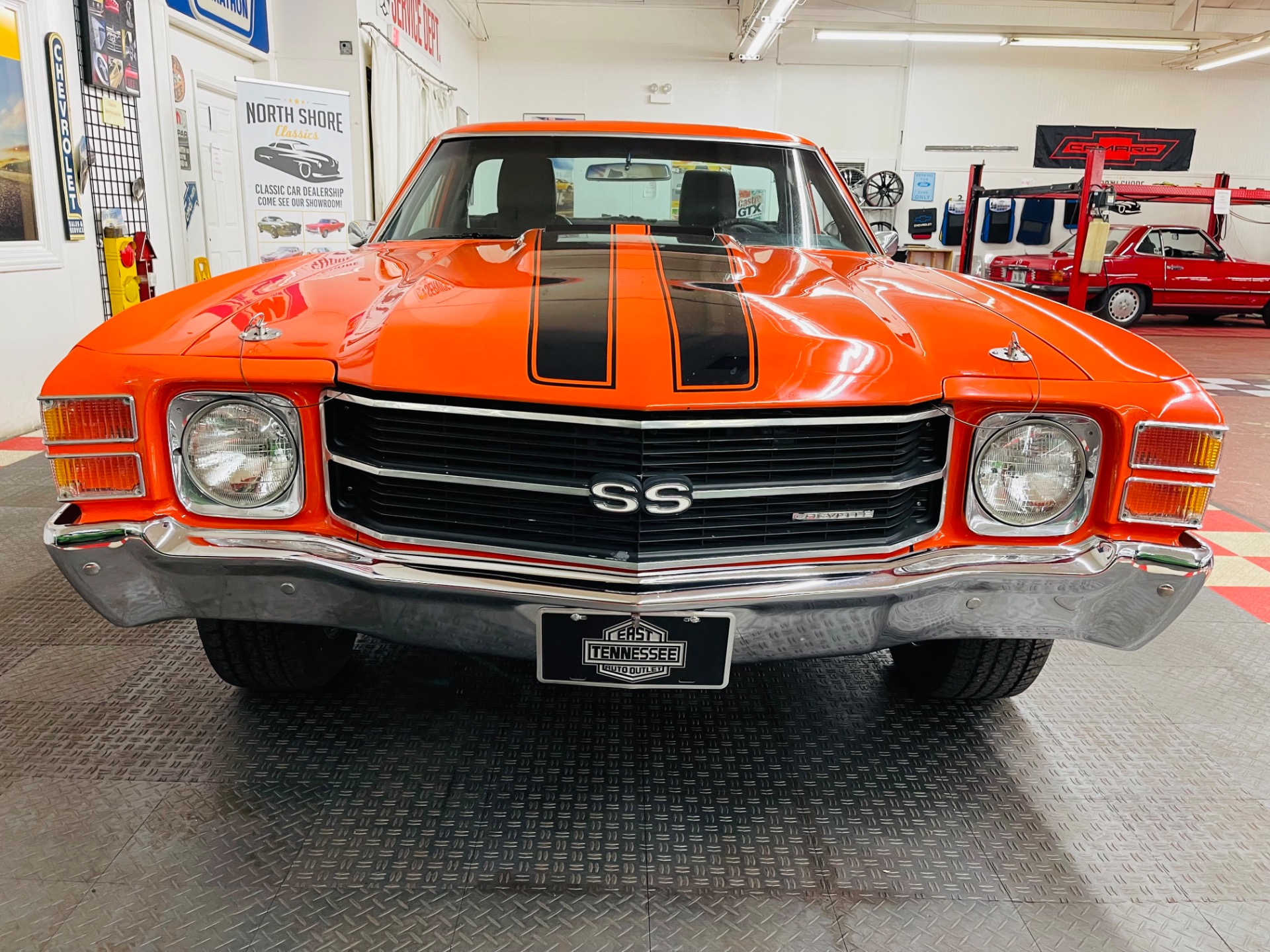 Used 1971 Chevrolet El Camino - CLEAN SOUTHERN VEHICLE - | Mundelein, IL