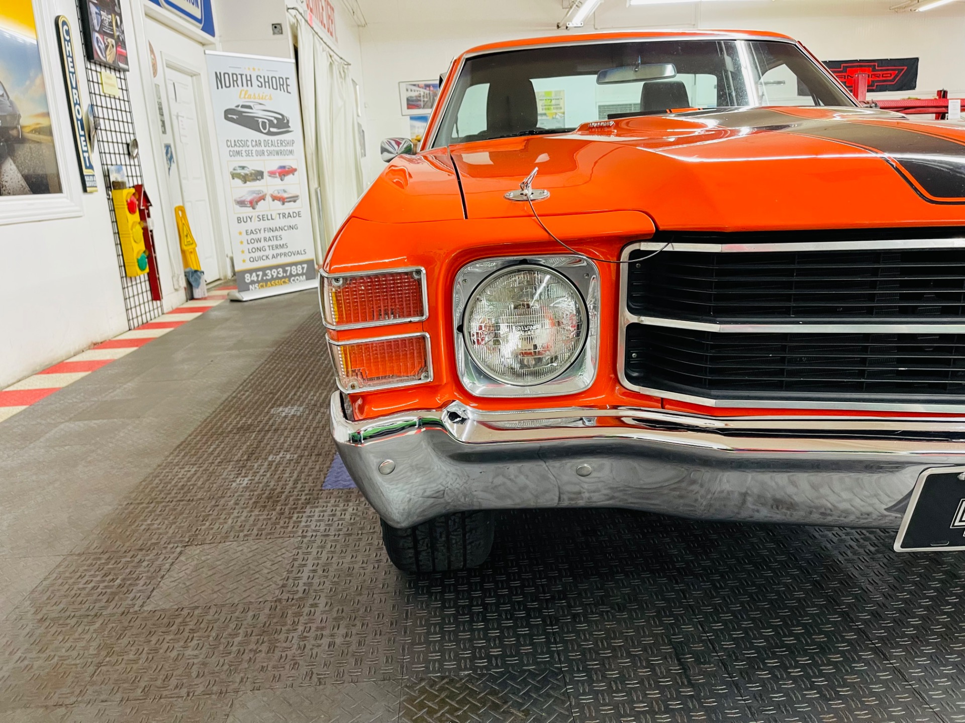 Used 1971 Chevrolet El Camino - CLEAN SOUTHERN VEHICLE - | Mundelein, IL