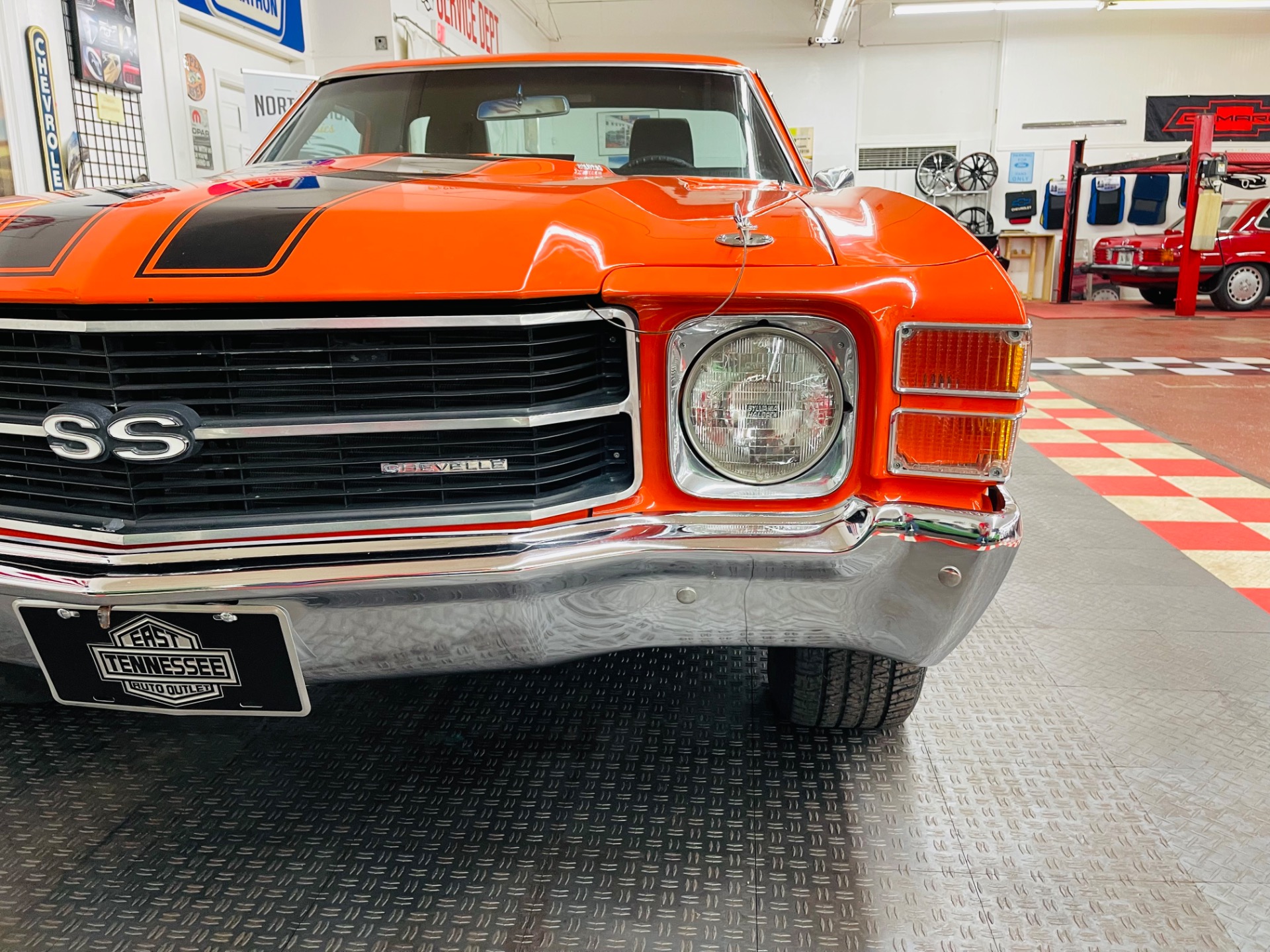 Used 1971 Chevrolet El Camino - CLEAN SOUTHERN VEHICLE - | Mundelein, IL