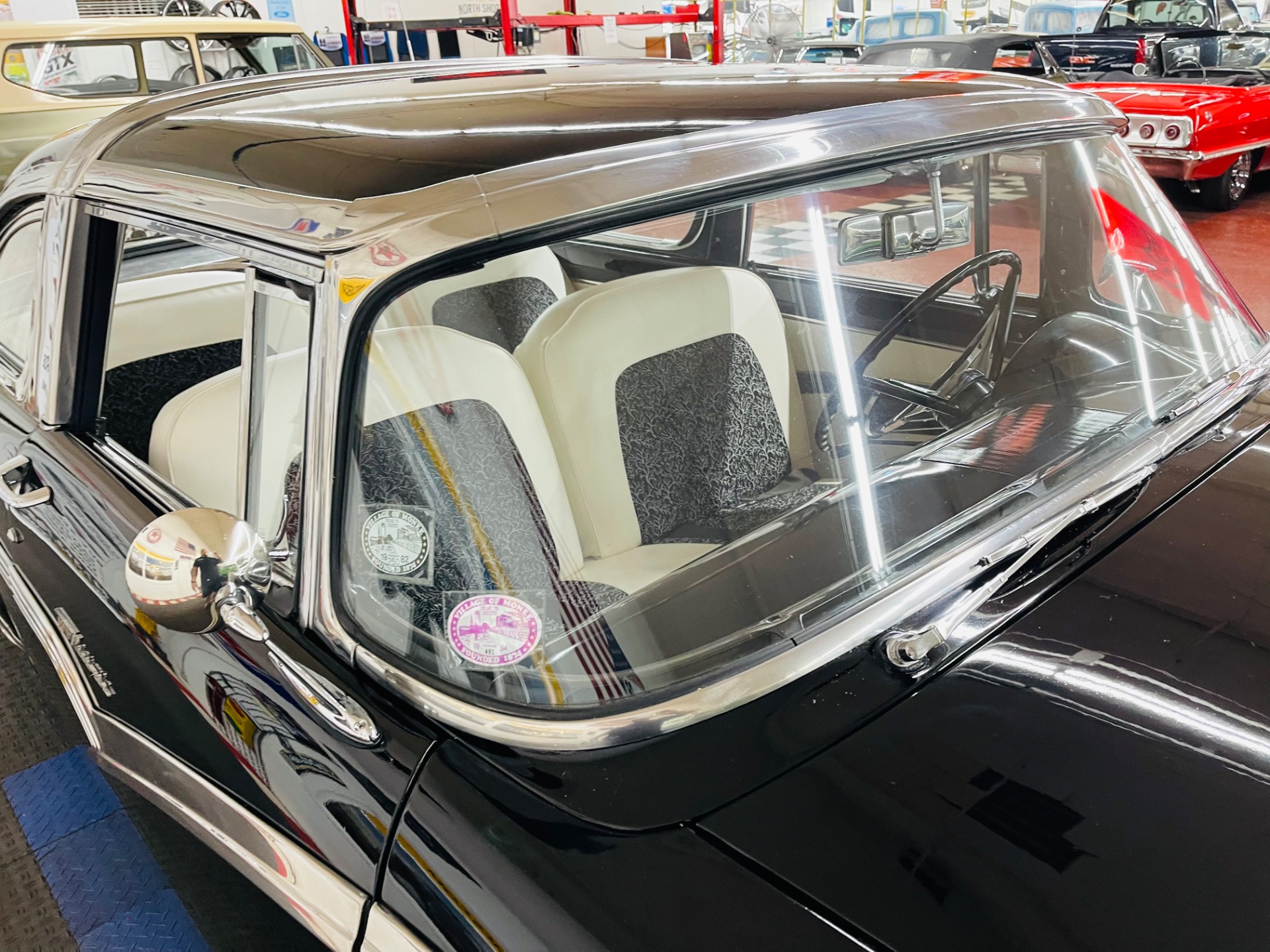 Used 1956 Ford Crown Victoria Fresh Restoration - SEE VIDEO | St. Petersburg, FL