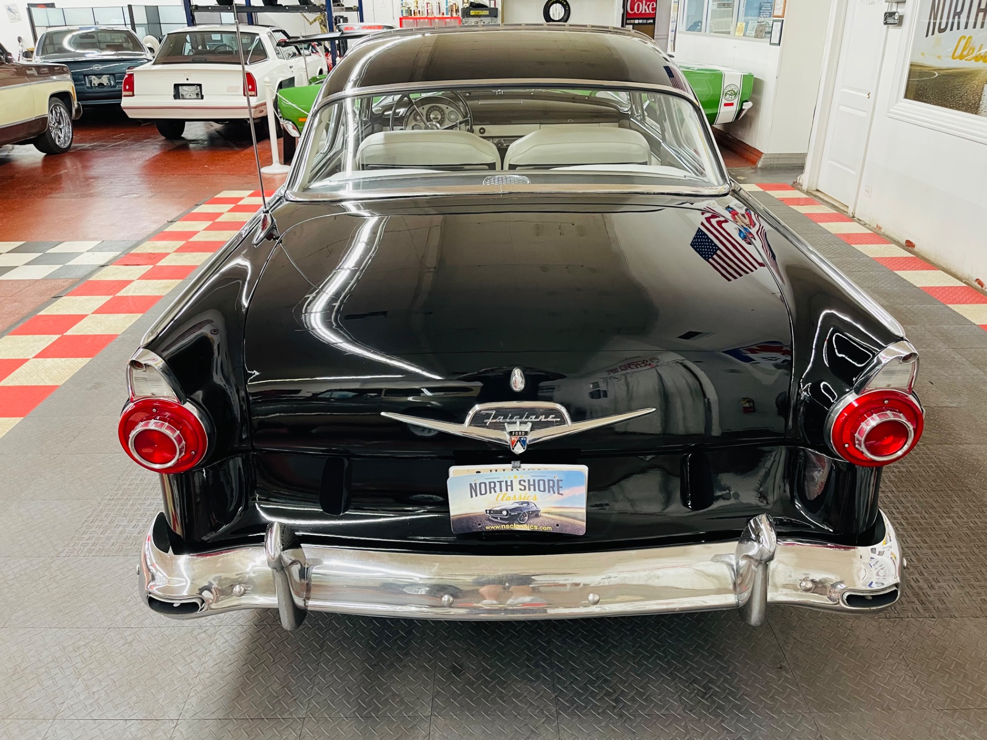 Used 1956 Ford Crown Victoria Fresh Restoration - SEE VIDEO | St. Petersburg, FL