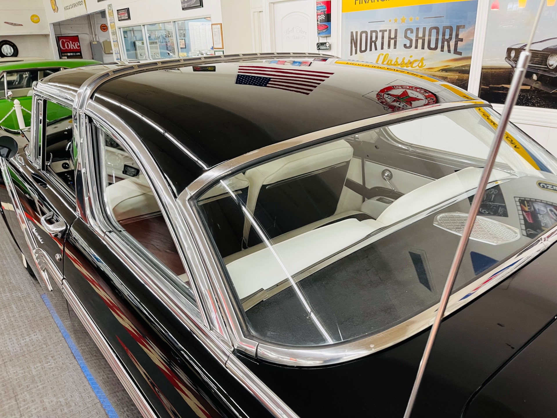 Used 1956 Ford Crown Victoria Fresh Restoration - SEE VIDEO | St. Petersburg, FL