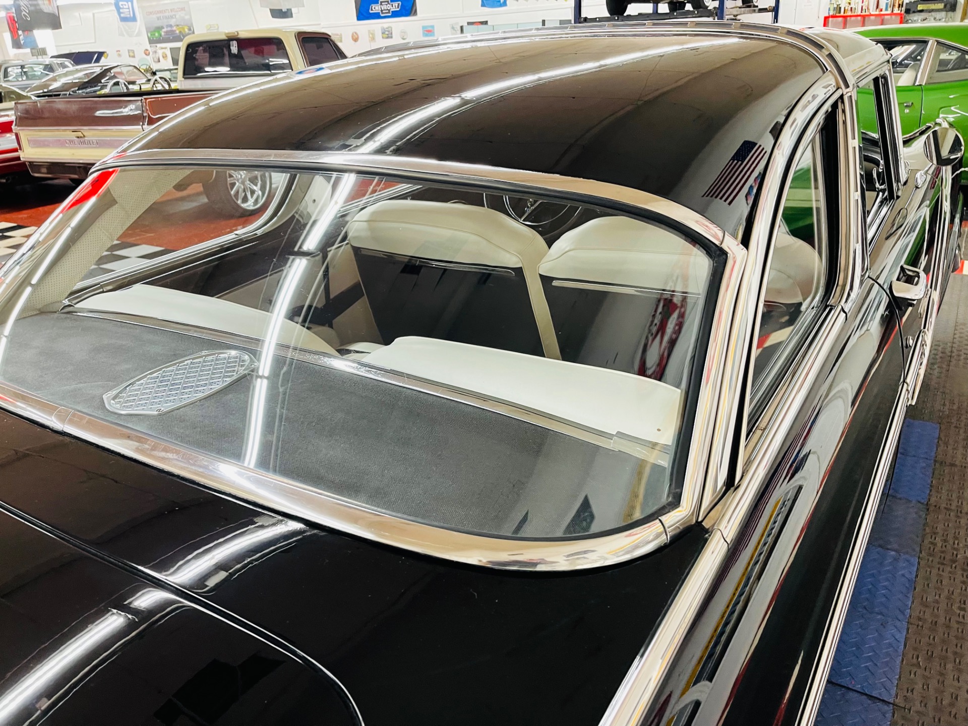 Used 1956 Ford Crown Victoria Fresh Restoration - SEE VIDEO | St. Petersburg, FL