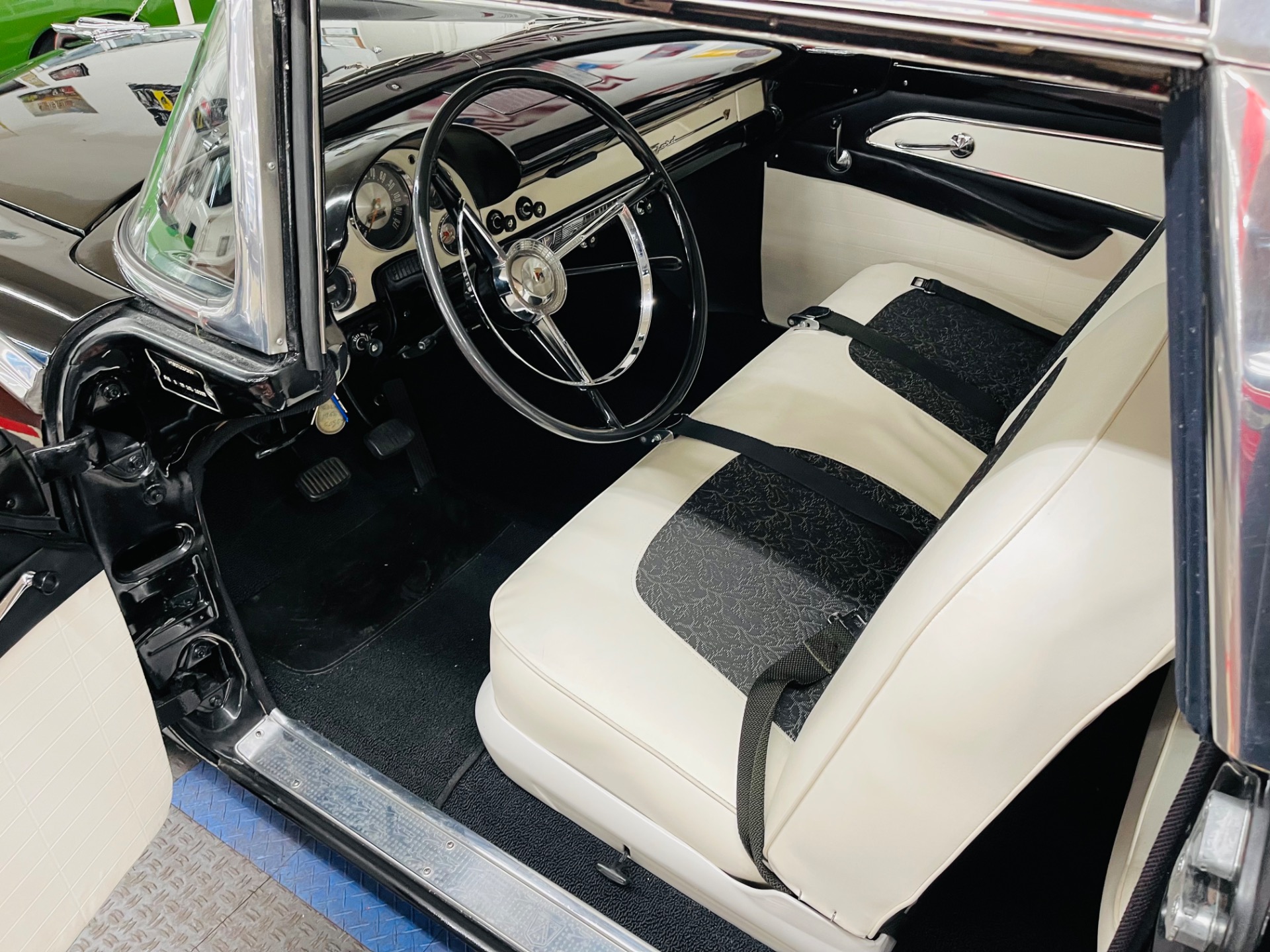 Used 1956 Ford Crown Victoria Fresh Restoration - SEE VIDEO | St. Petersburg, FL