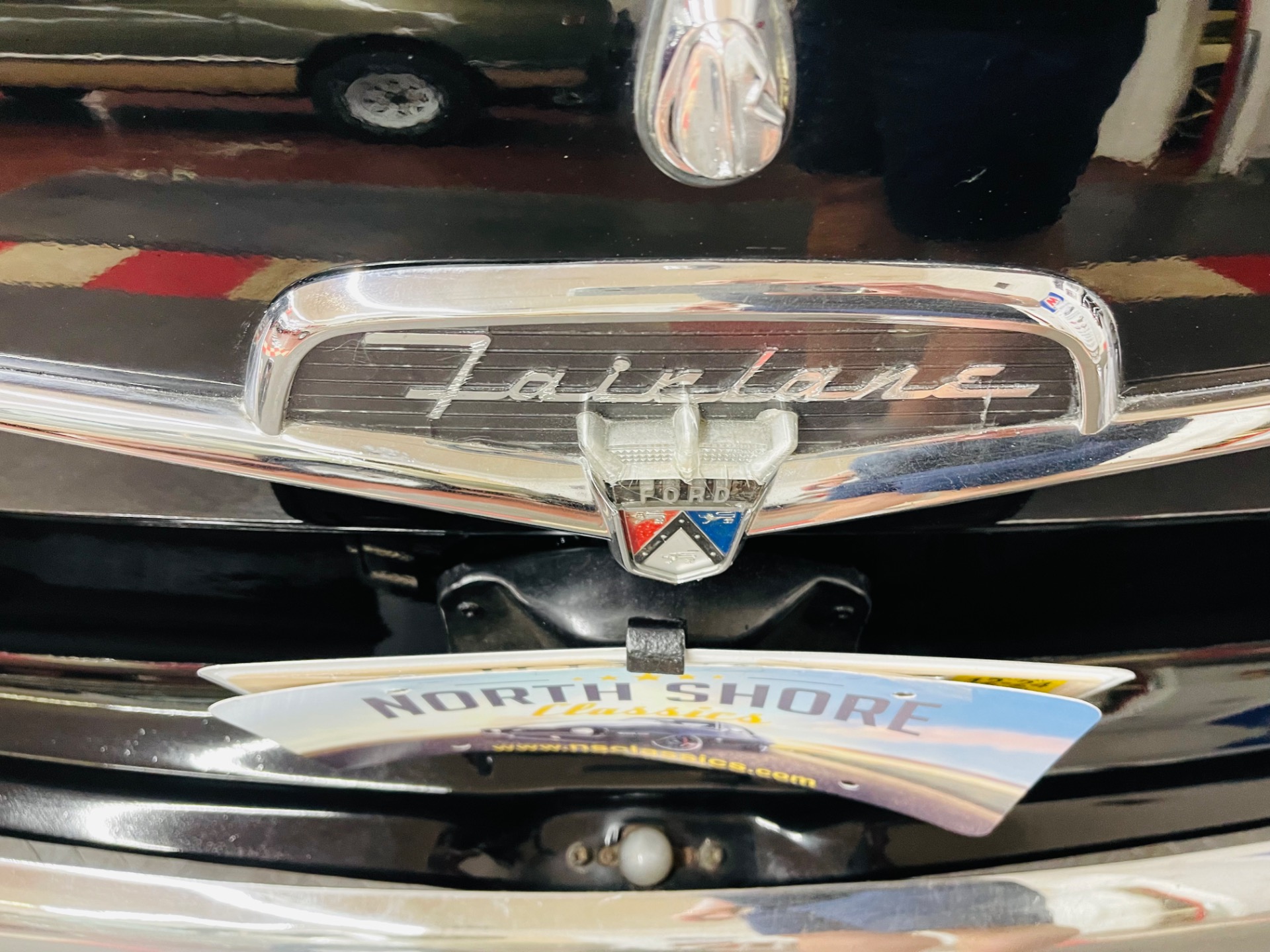Used 1956 Ford Crown Victoria Fresh Restoration - SEE VIDEO | St. Petersburg, FL