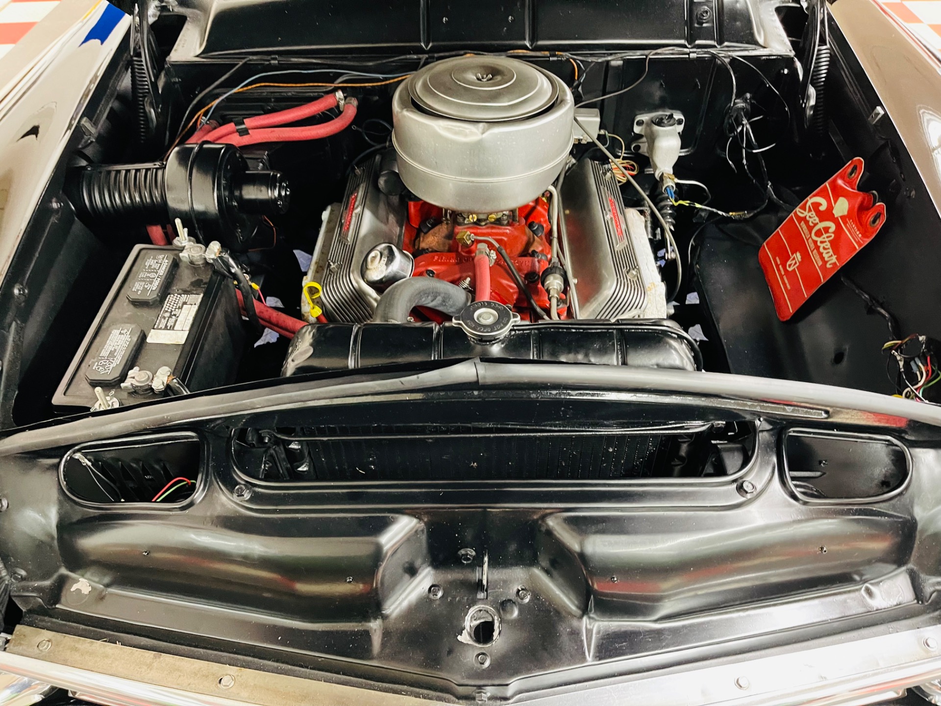 Used 1956 Ford Crown Victoria Fresh Restoration - SEE VIDEO | St. Petersburg, FL