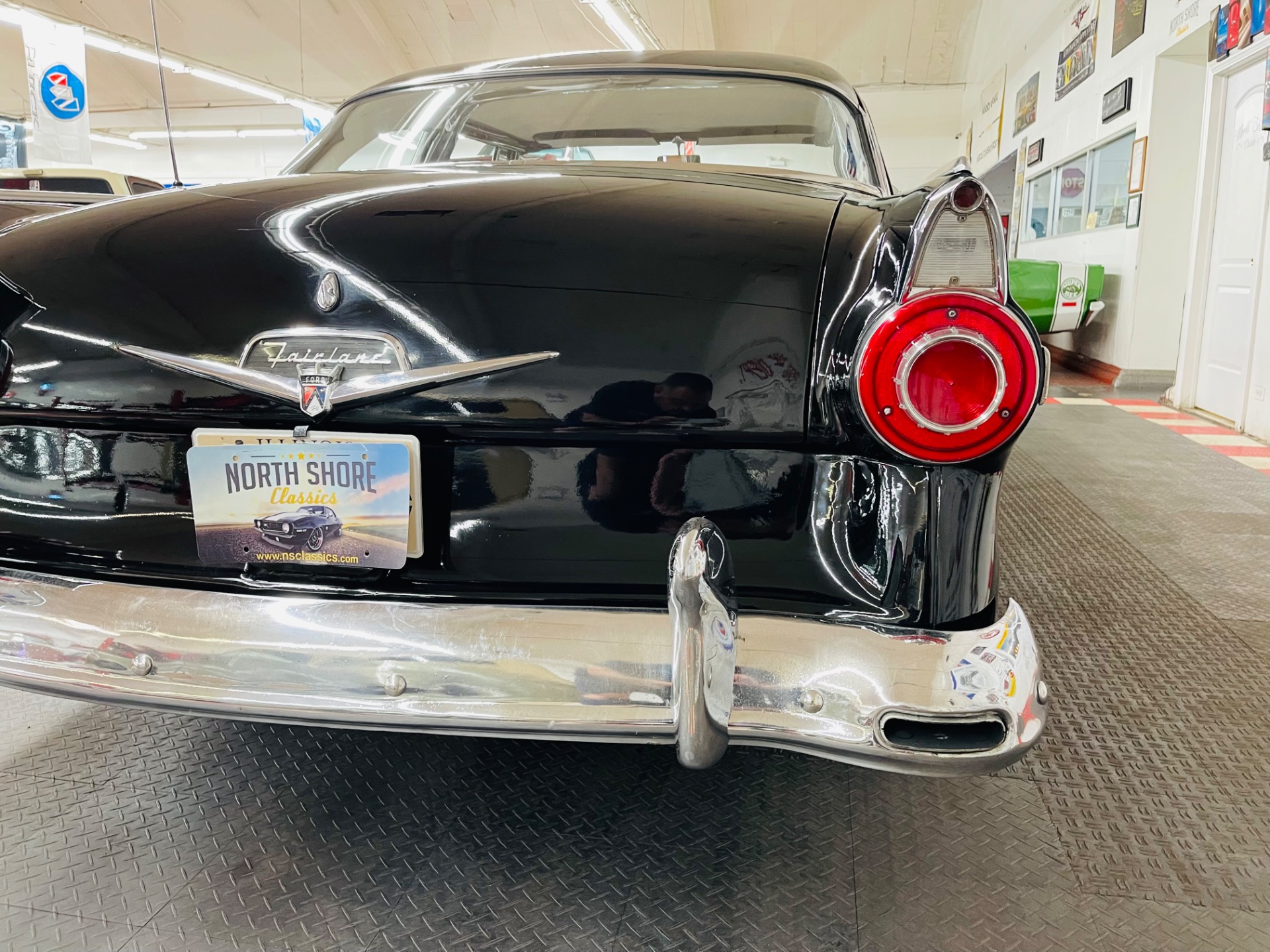 Used 1956 Ford Crown Victoria Fresh Restoration - SEE VIDEO | St. Petersburg, FL