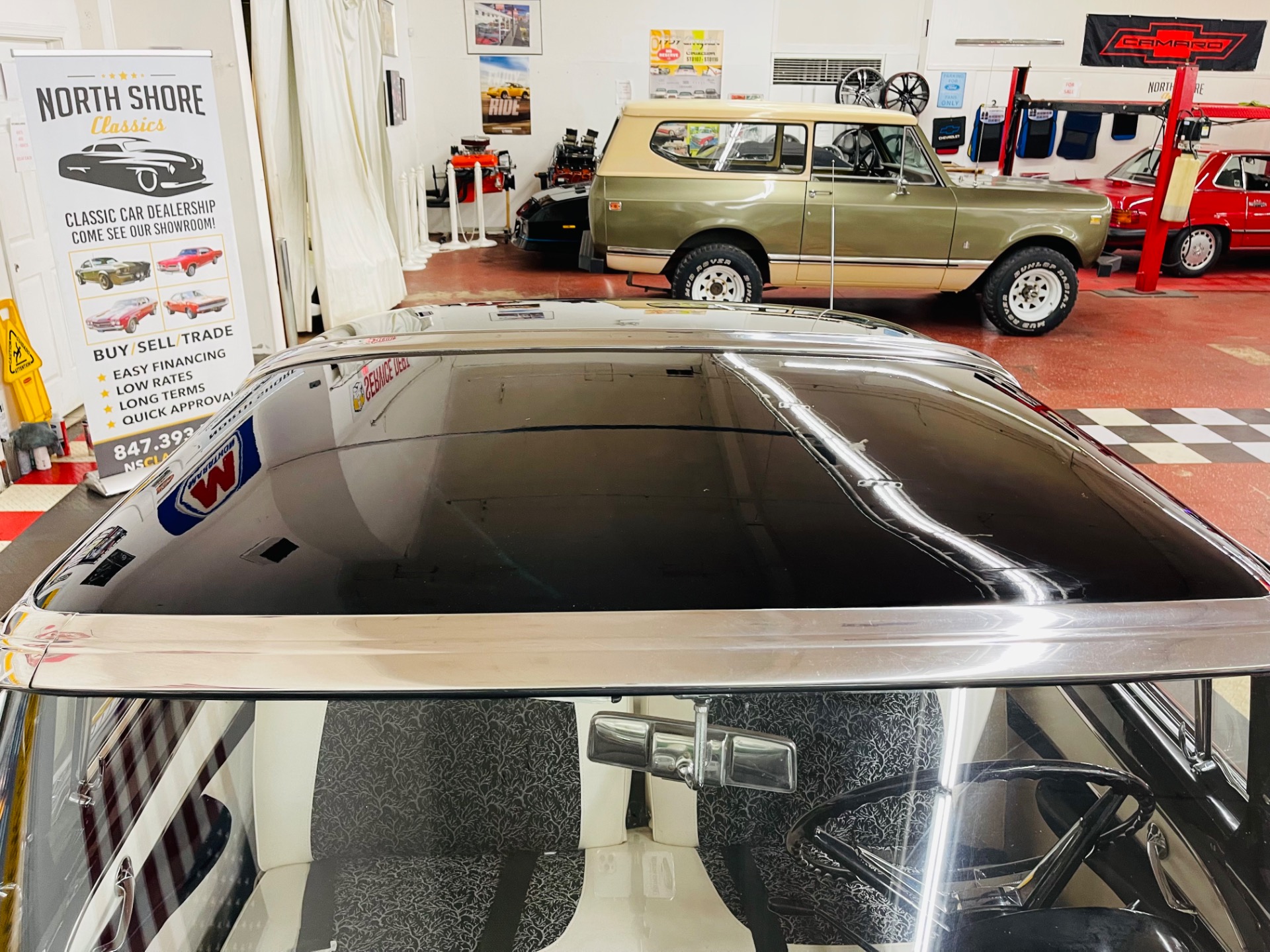 Used 1956 Ford Crown Victoria Fresh Restoration - SEE VIDEO | St. Petersburg, FL