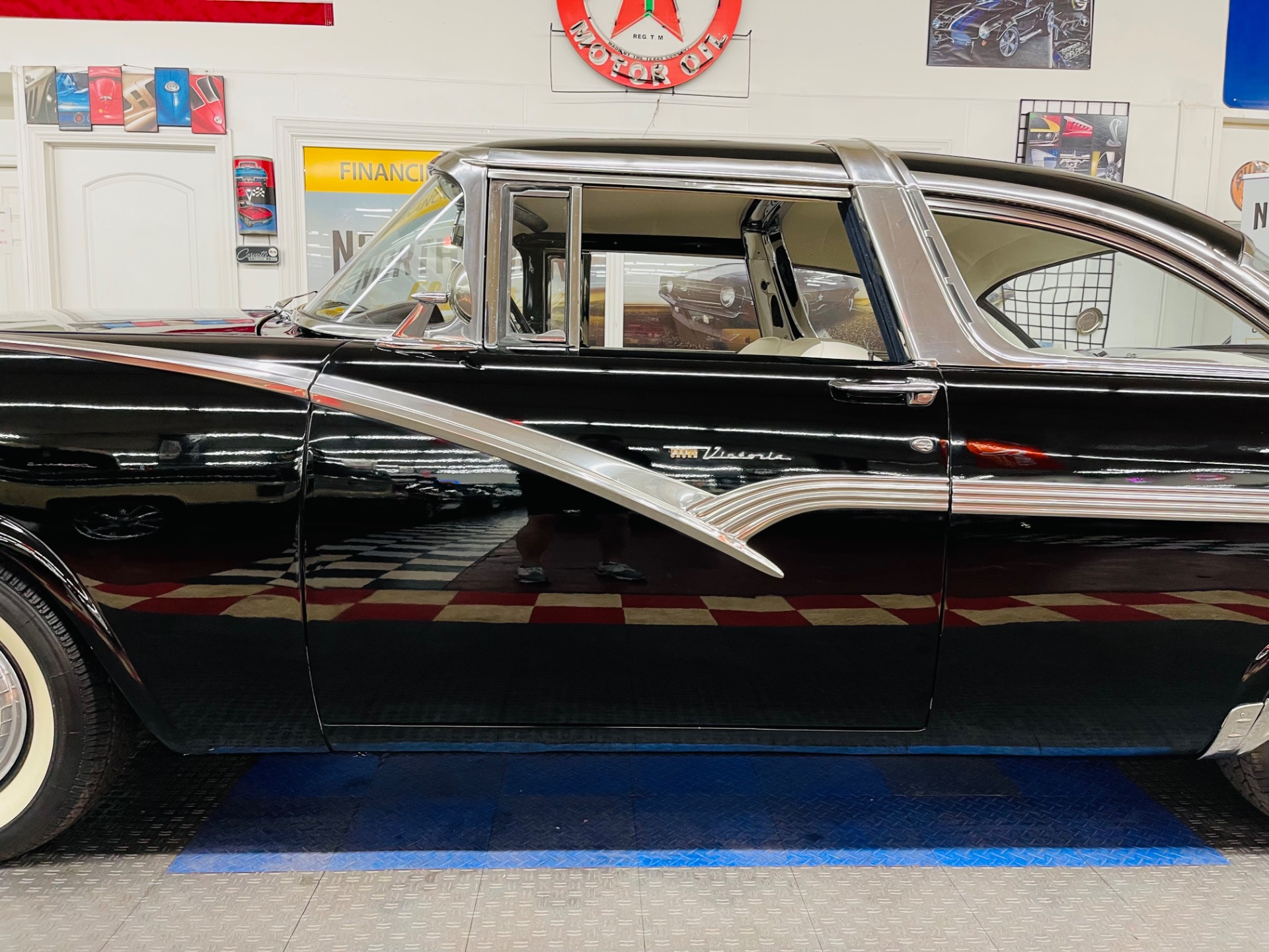 Used 1956 Ford Crown Victoria Fresh Restoration - SEE VIDEO | St. Petersburg, FL