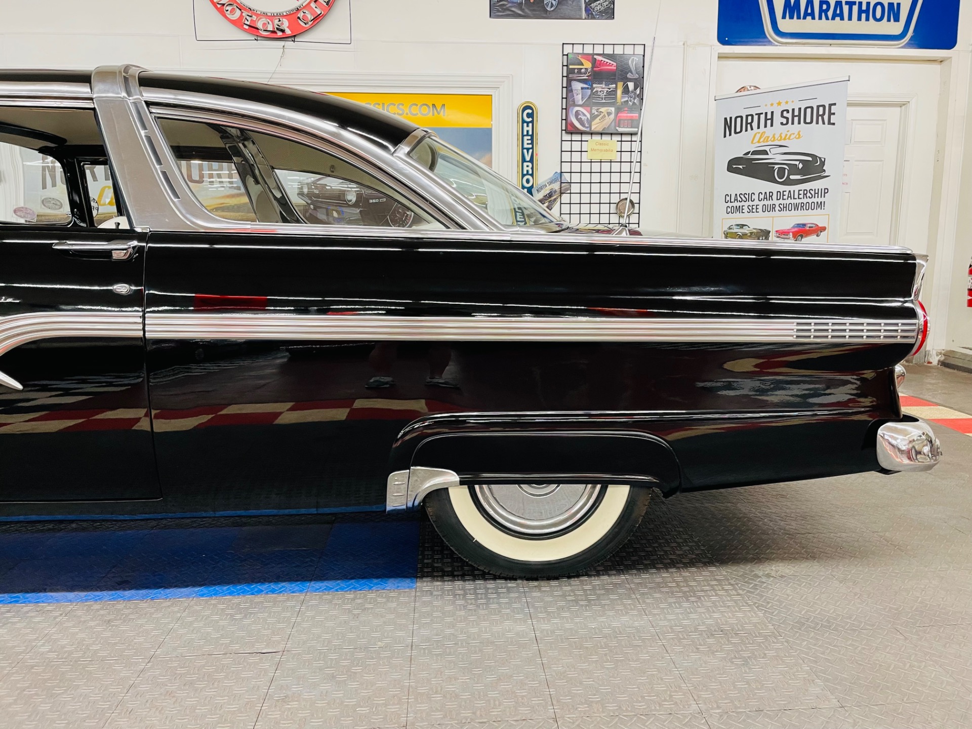 Used 1956 Ford Crown Victoria Fresh Restoration - SEE VIDEO | St. Petersburg, FL