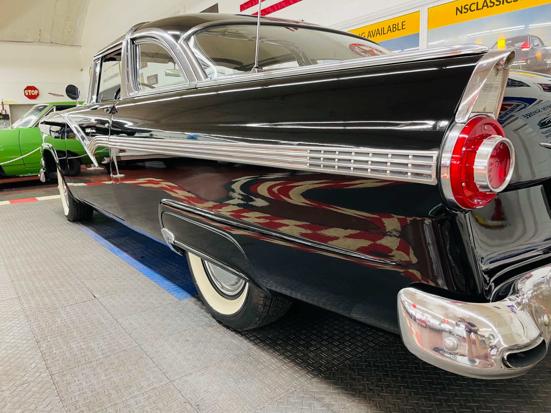 Used 1956 Ford Crown Victoria Fresh Restoration - SEE VIDEO | St. Petersburg, FL