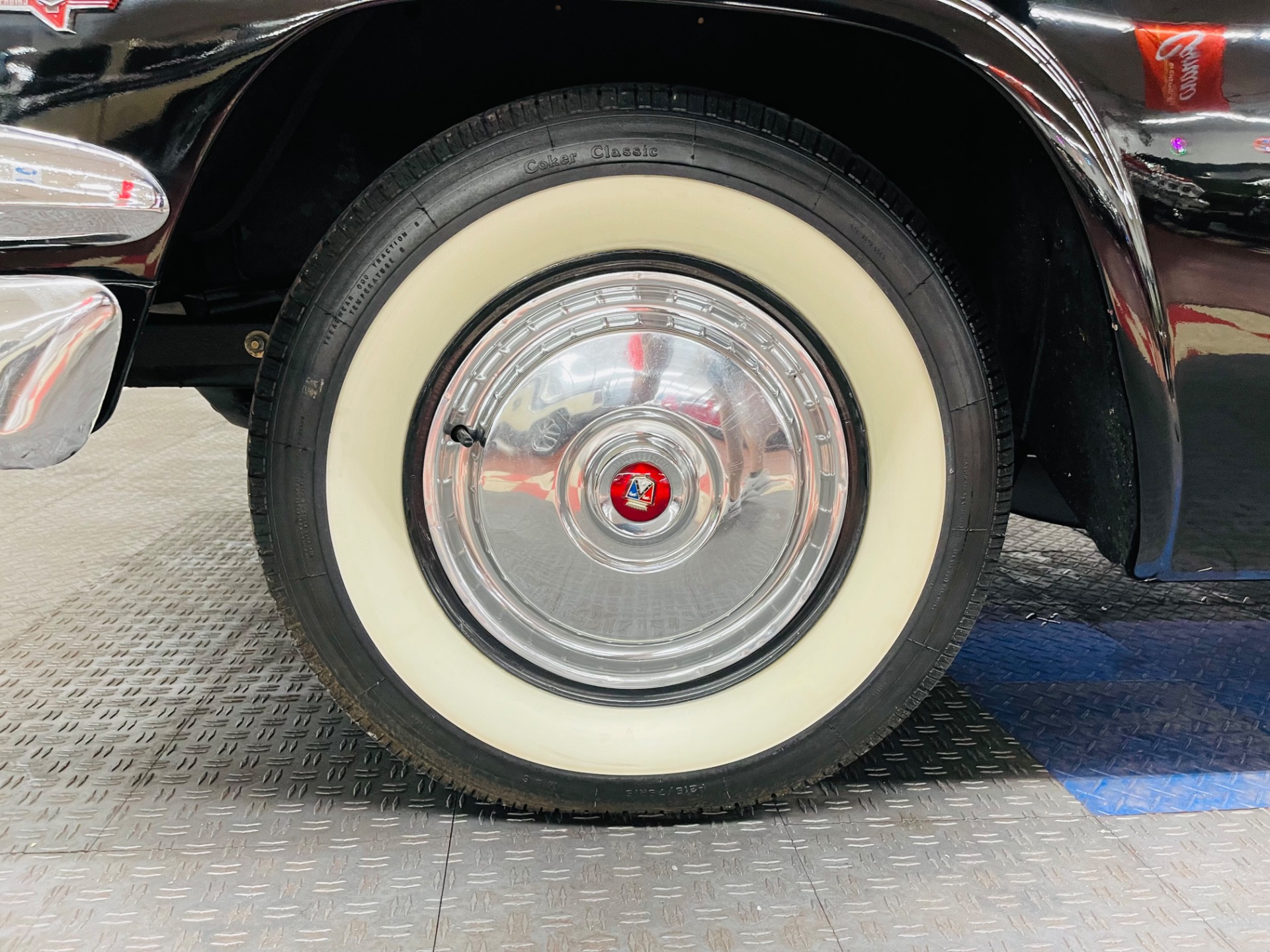 Used 1956 Ford Crown Victoria Fresh Restoration - SEE VIDEO | St. Petersburg, FL