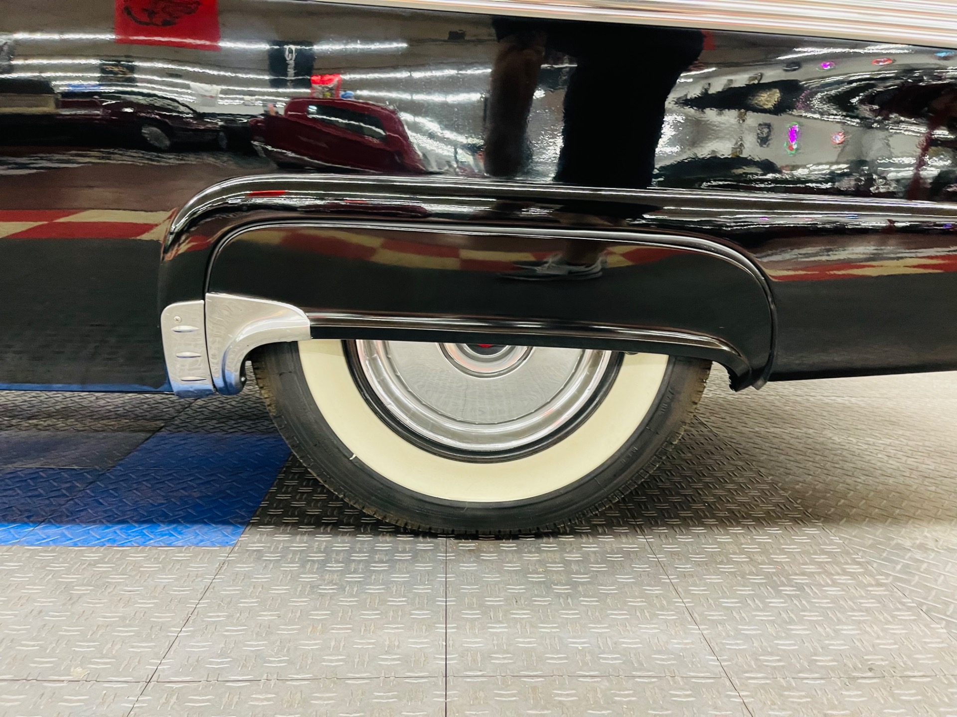 Used 1956 Ford Crown Victoria Fresh Restoration - SEE VIDEO | St. Petersburg, FL