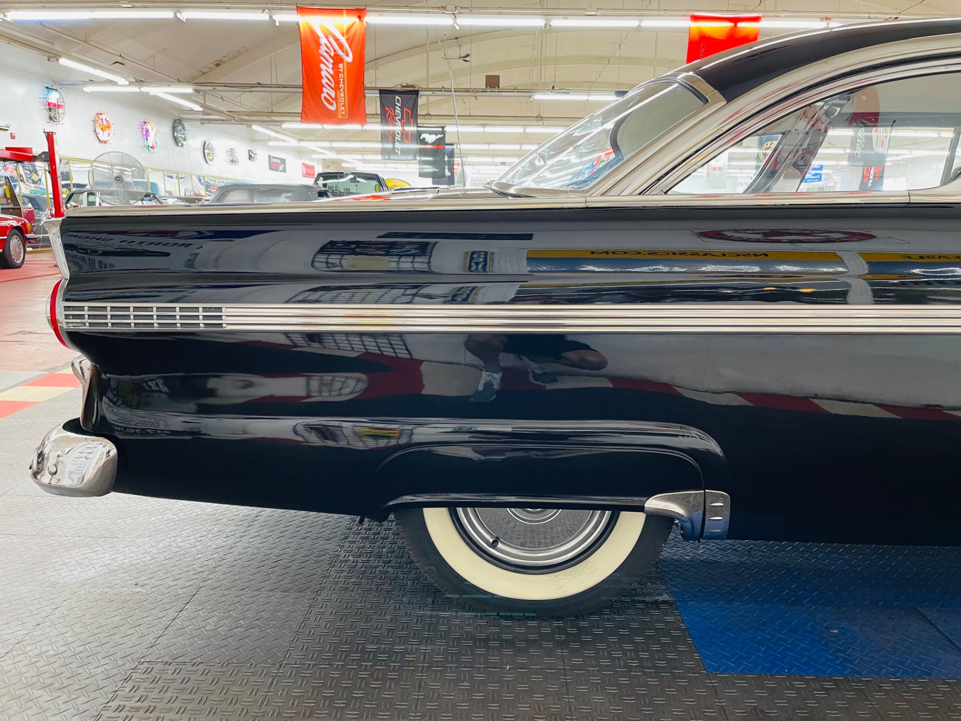 Used 1956 Ford Crown Victoria Fresh Restoration - SEE VIDEO | St. Petersburg, FL