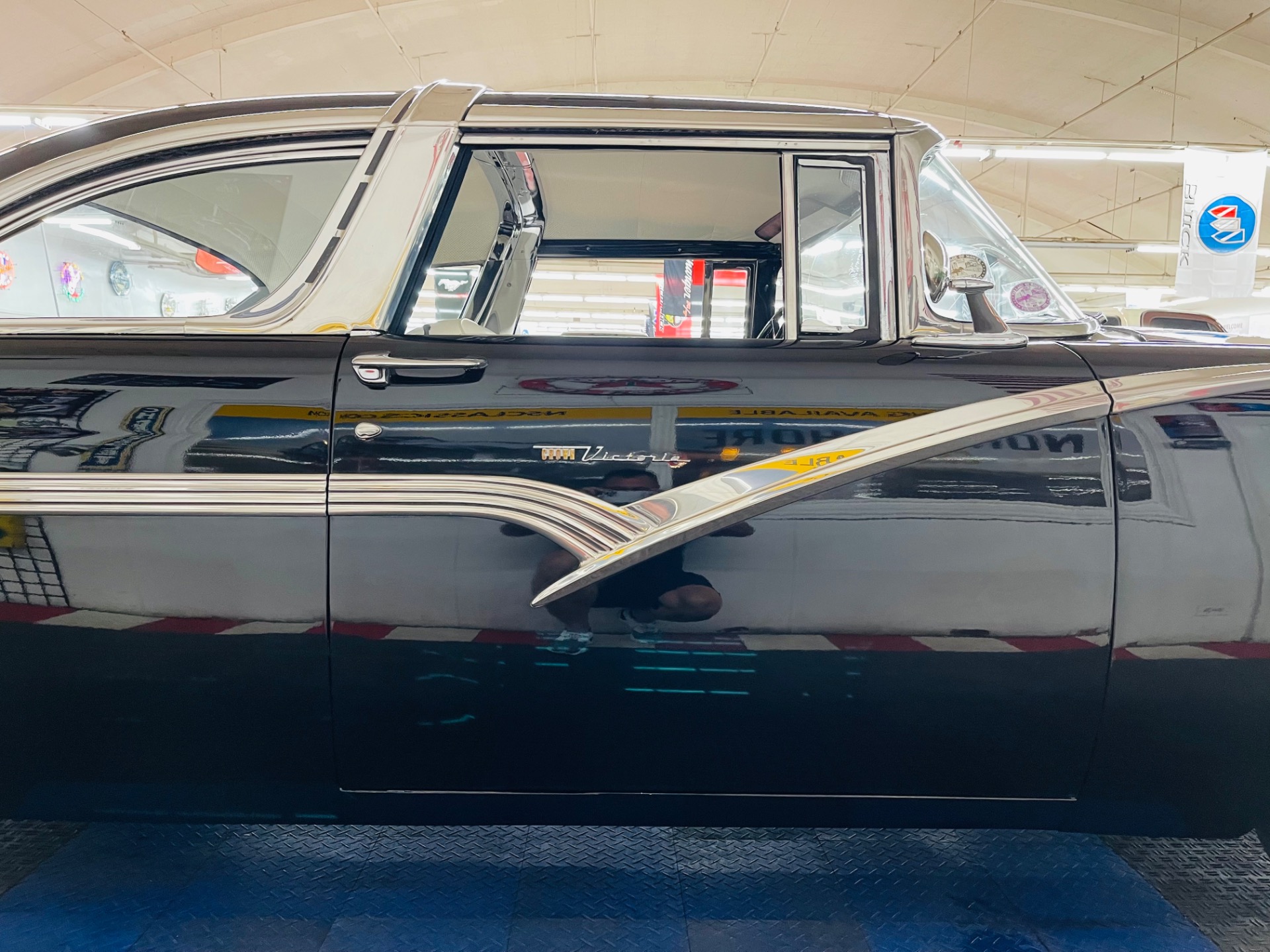 Used 1956 Ford Crown Victoria Fresh Restoration - SEE VIDEO | St. Petersburg, FL