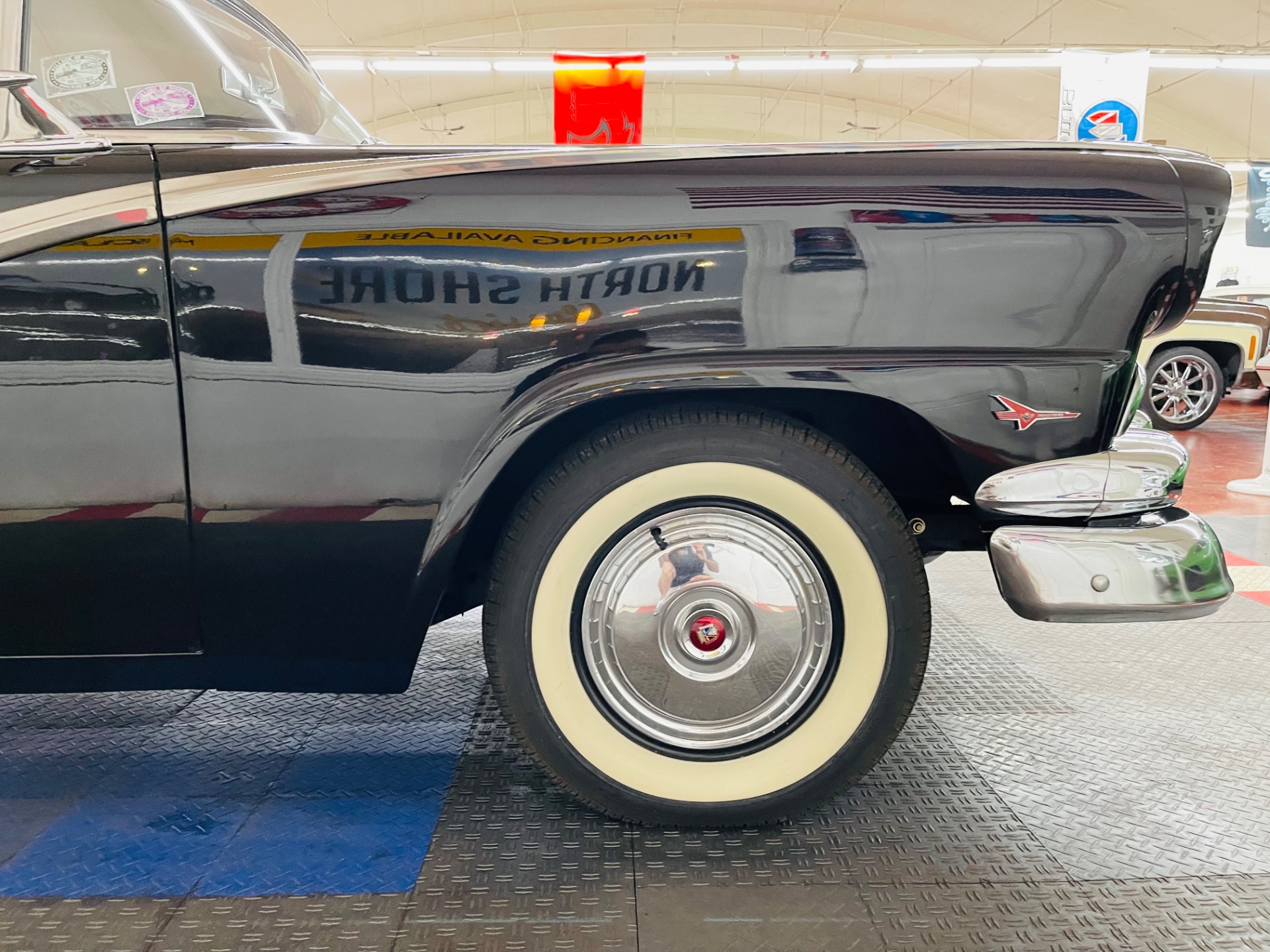 Used 1956 Ford Crown Victoria Fresh Restoration - SEE VIDEO | St. Petersburg, FL