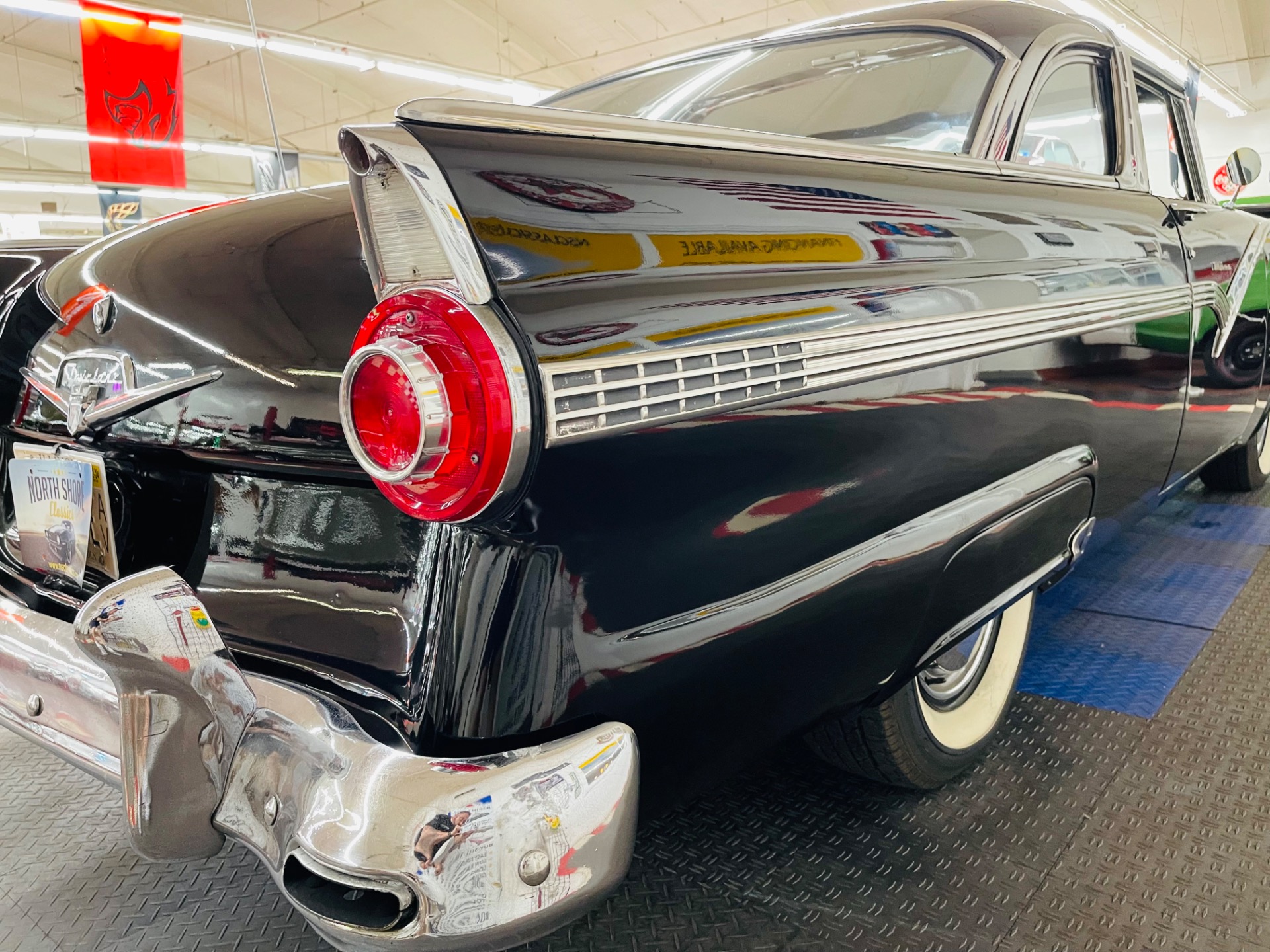 Used 1956 Ford Crown Victoria Fresh Restoration - SEE VIDEO | St. Petersburg, FL