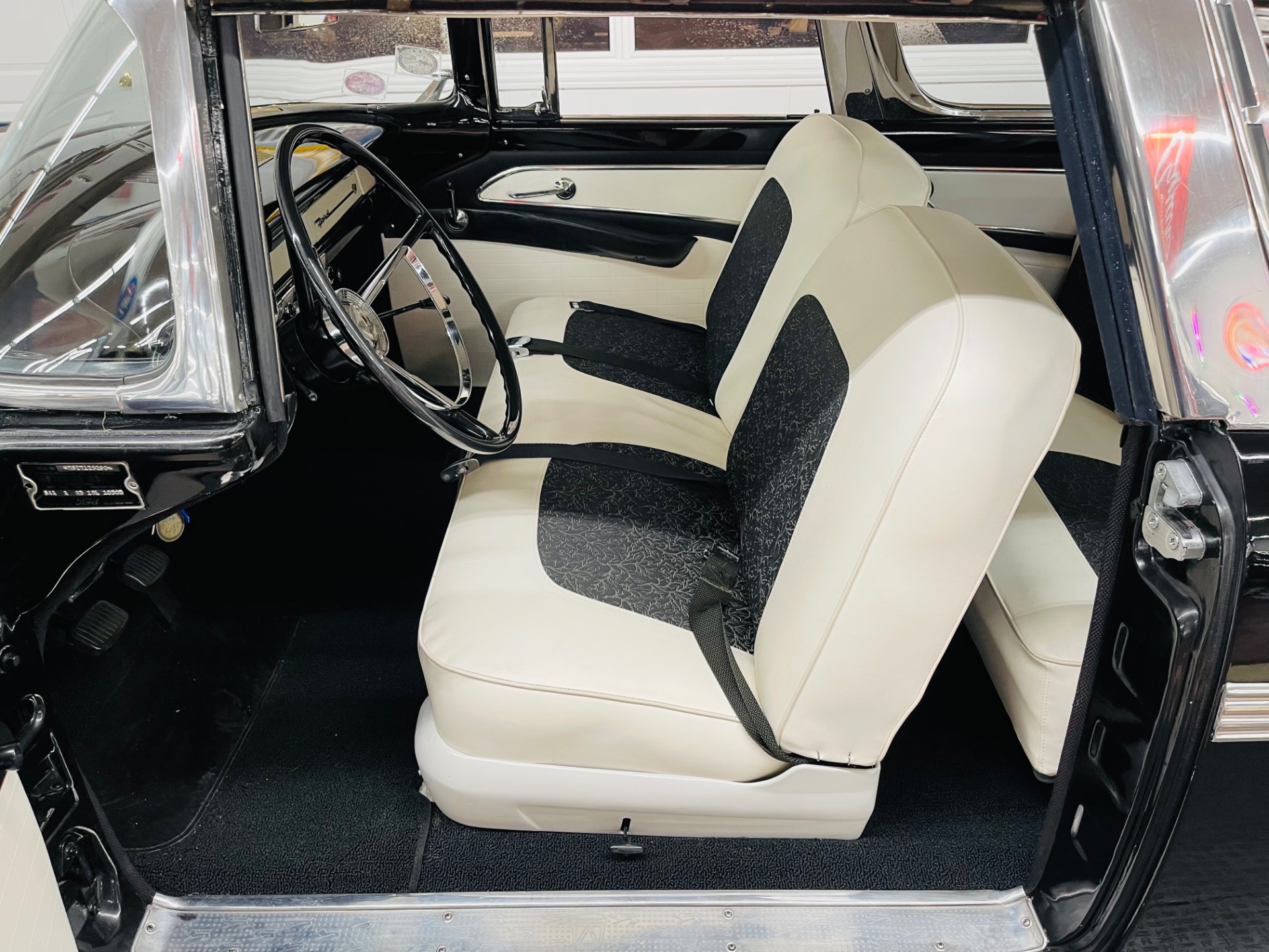 Used 1956 Ford Crown Victoria Fresh Restoration - SEE VIDEO | St. Petersburg, FL