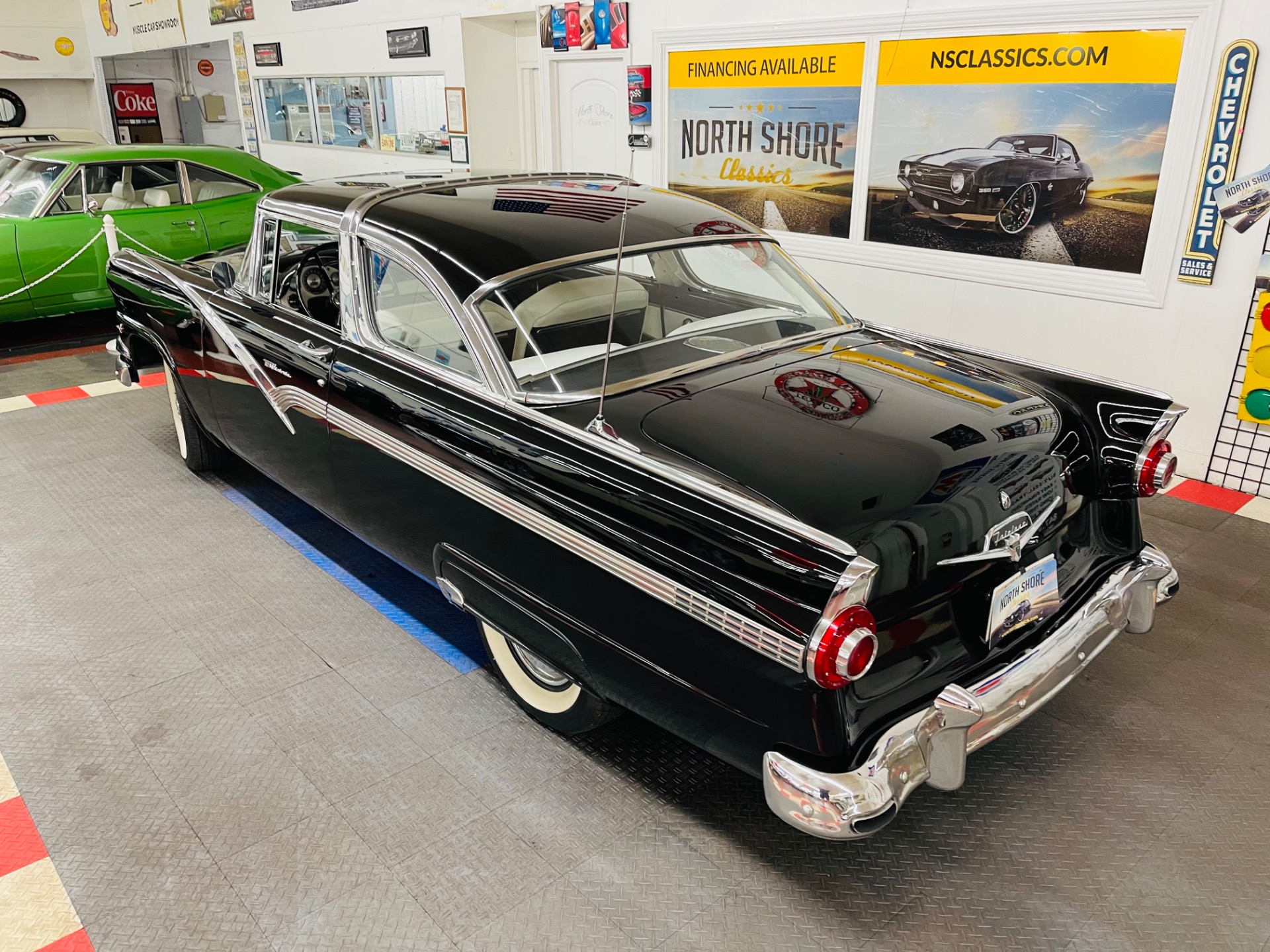 Used 1956 Ford Crown Victoria Fresh Restoration - SEE VIDEO | St. Petersburg, FL