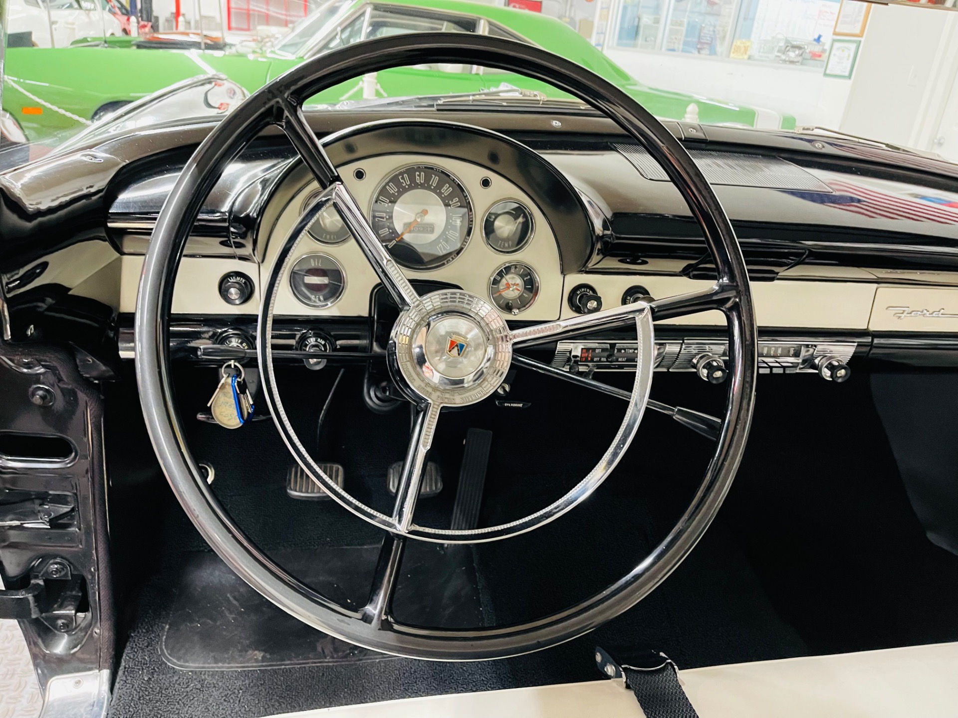 Used 1956 Ford Crown Victoria Fresh Restoration - SEE VIDEO | St. Petersburg, FL