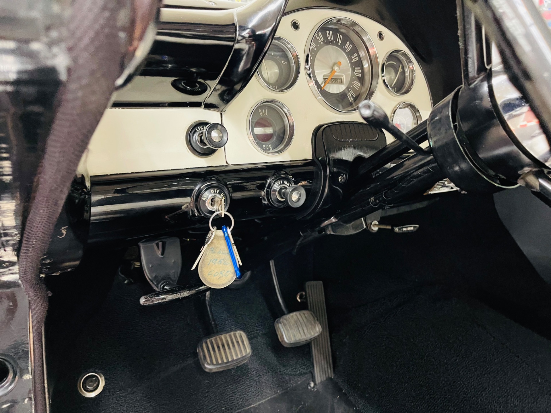 Used 1956 Ford Crown Victoria Fresh Restoration - SEE VIDEO | St. Petersburg, FL
